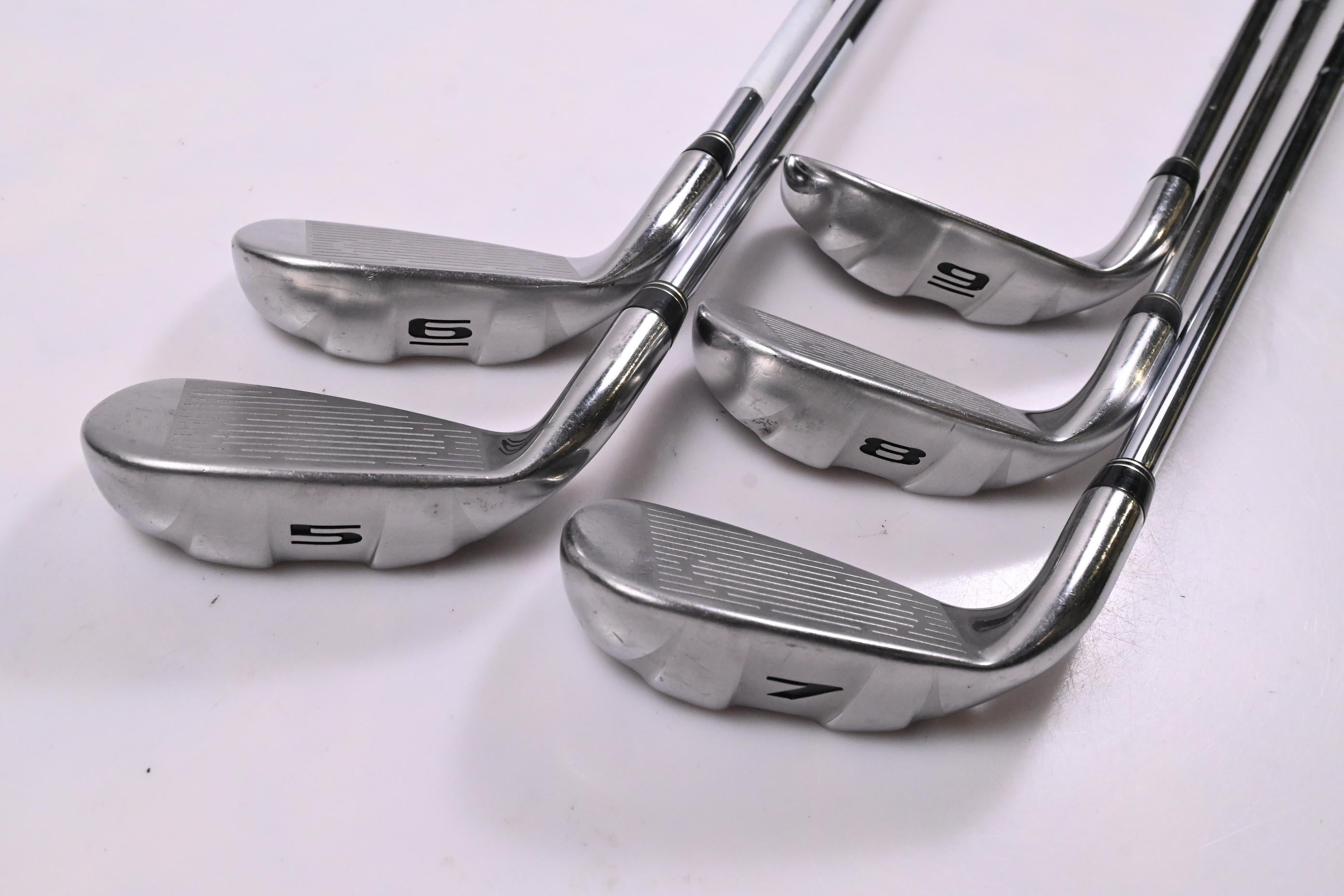 Cobra S3 Max Irons / 5-9i / Regular Flex Cobra Shafts