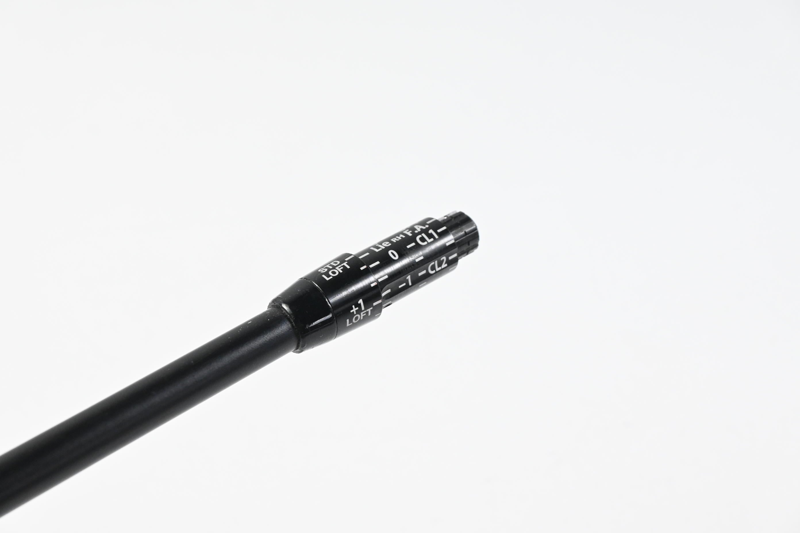 Miyazaki Codex MIZU 6 Driver Shaft / X-Flex / Srixon