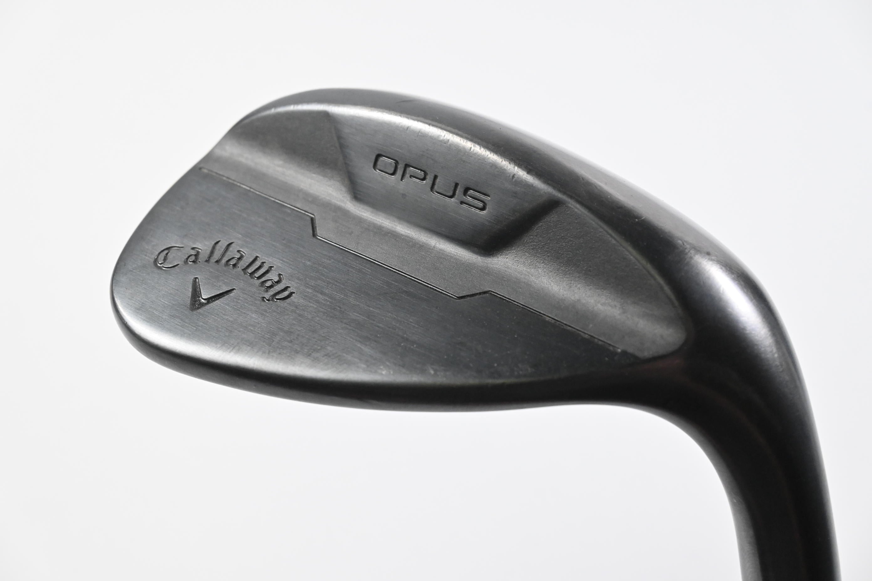 Callaway Opus Lob Wedge / 58 Degree / Wedge Flex Dynamic Gold MID 115 Shaft