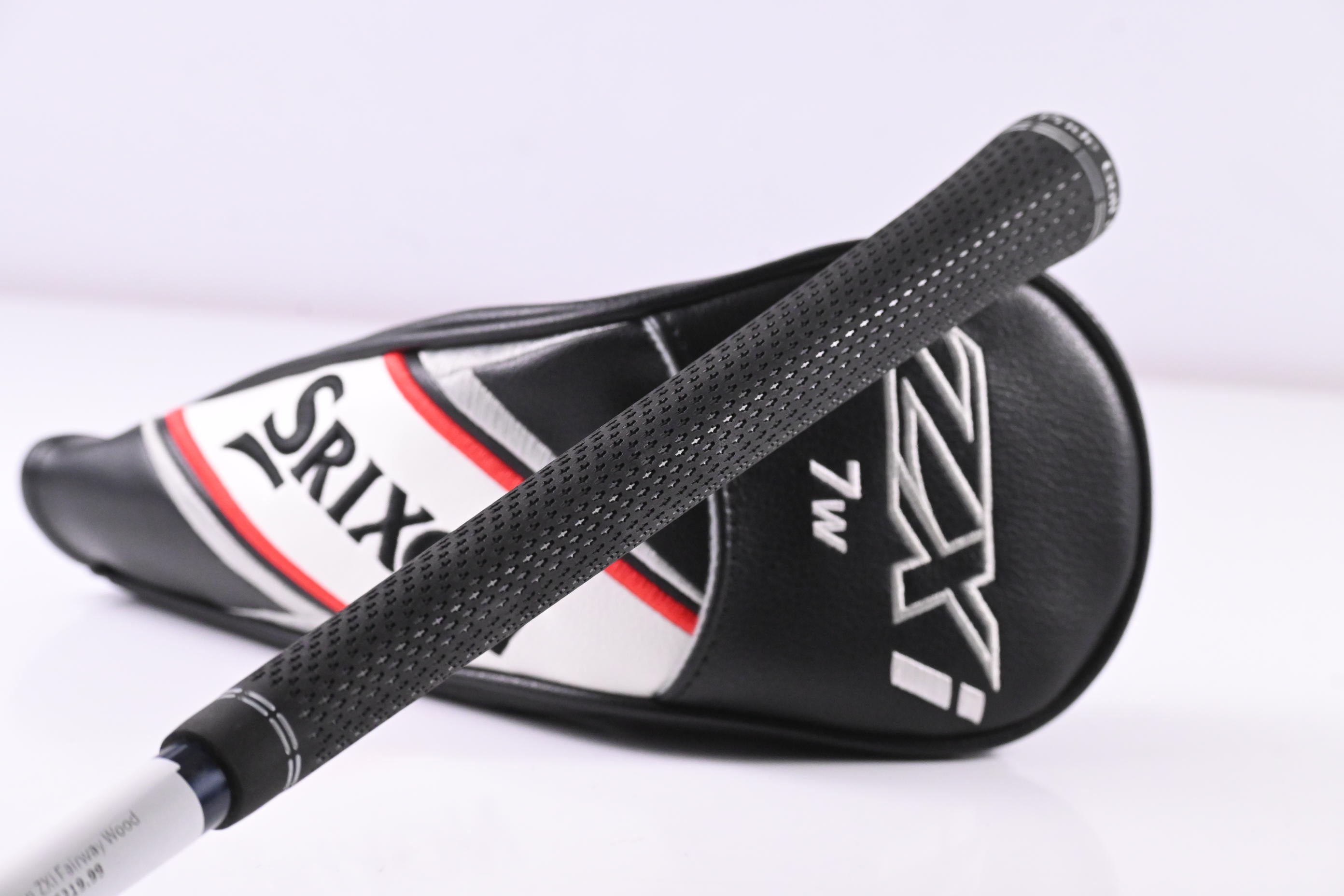 Srixon ZXi #7 Wood / 21 Degree / Stiff Flex Ventus TR Blue 6 Shaft