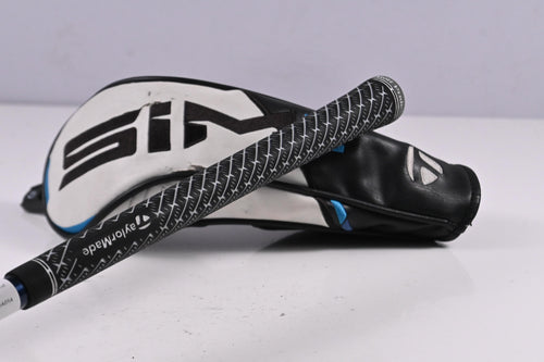 Taylormade SIM2 Max #5 Wood / 18 Degree / Regular Flex Ventus Blue 5 Shaft
