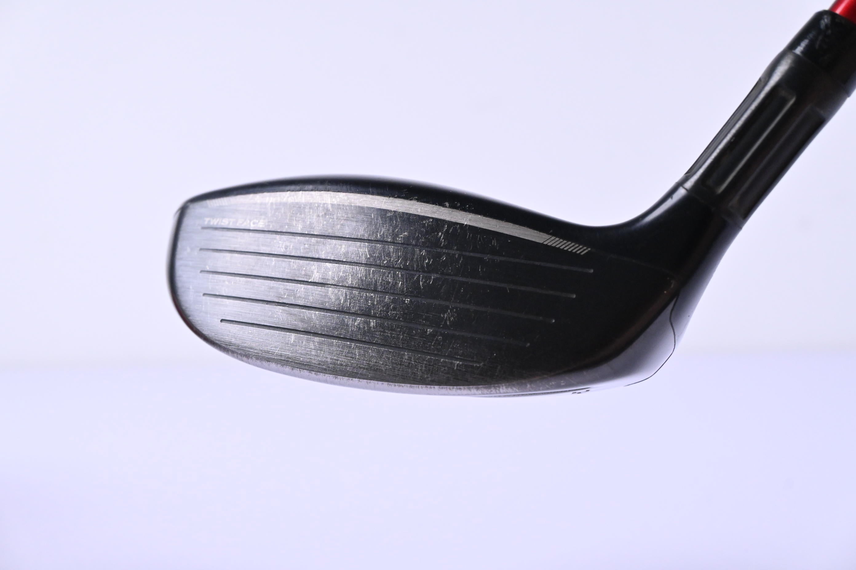 Taylormade Stealth 2 HD #3 Wood / 16 Degree / Regular Flex Speeder NX 50 Shaft