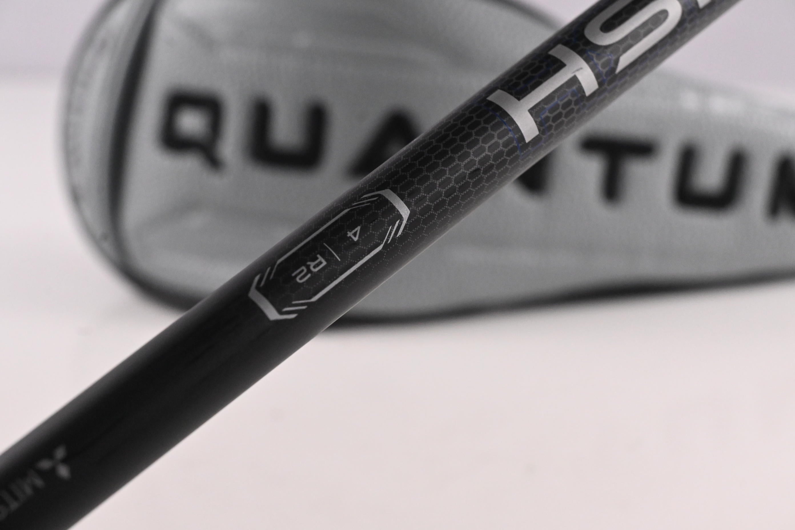 Callaway Quantum Max D #3 Wood / 15 Degree / Senior Flex Vanquish 4 Shaft