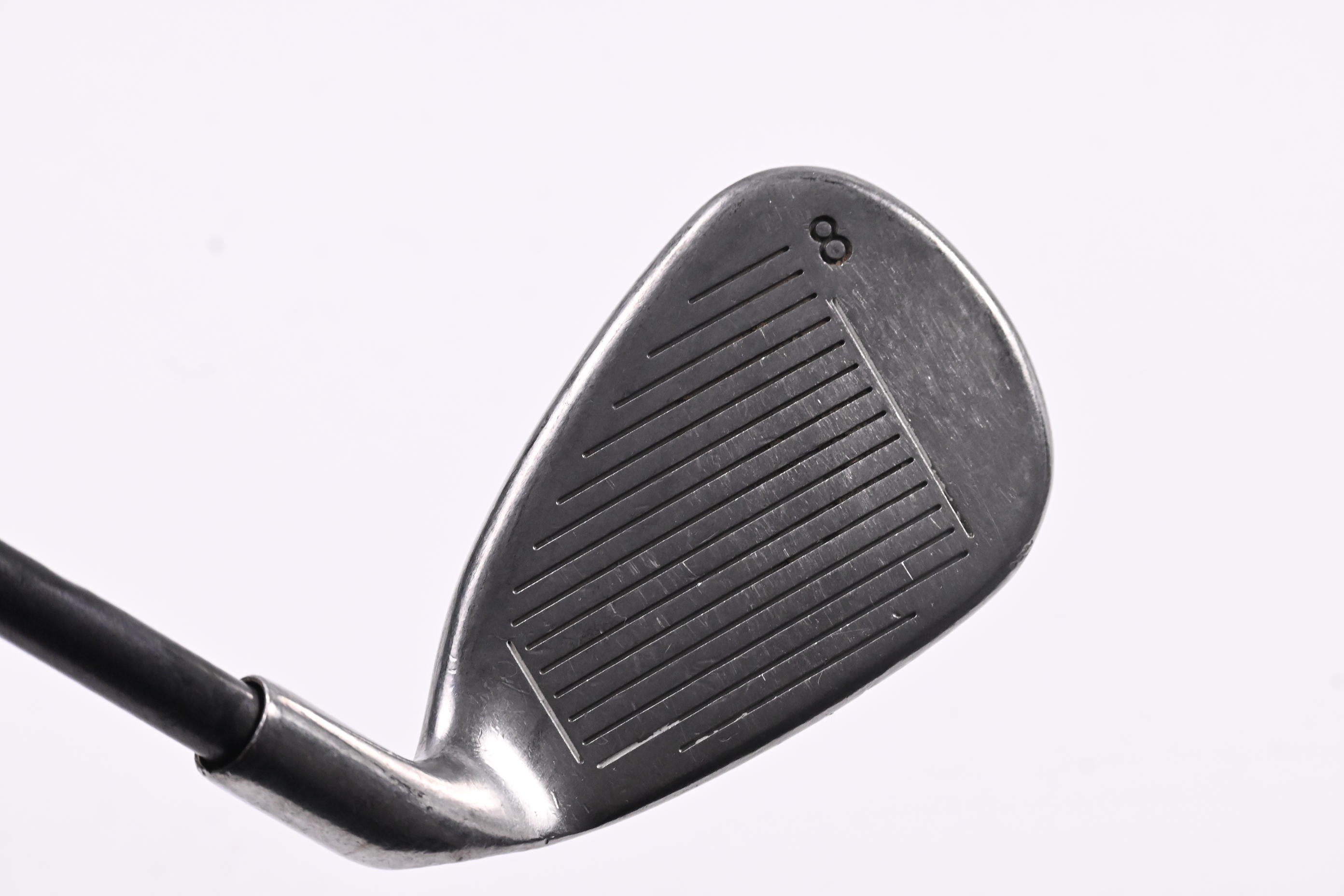 Left Hand Callaway X-16 #8 Iron / 38 Degree / Regular Flex Callaway System 75