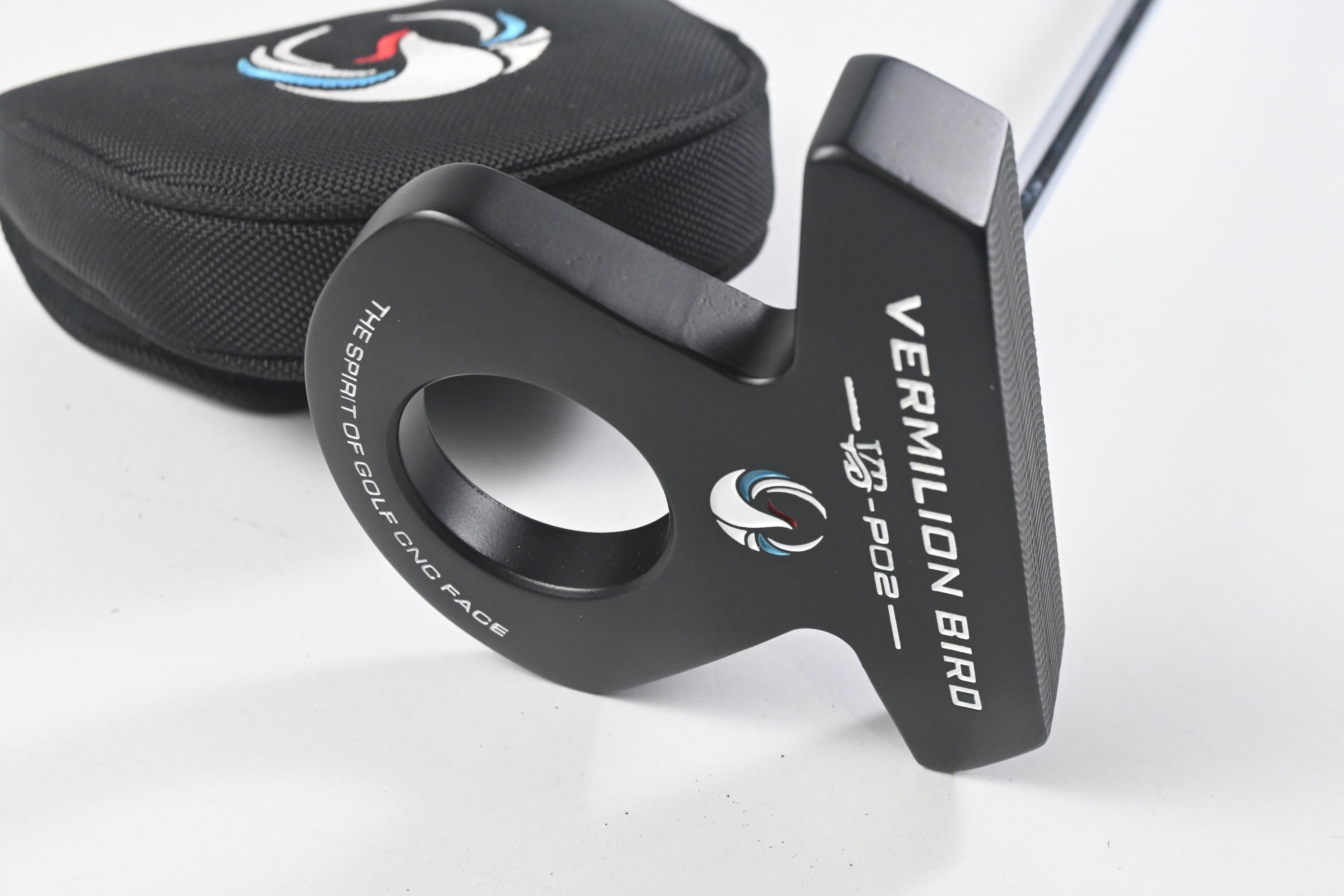 Vermillion Bird P02 Putter / 34 Inch