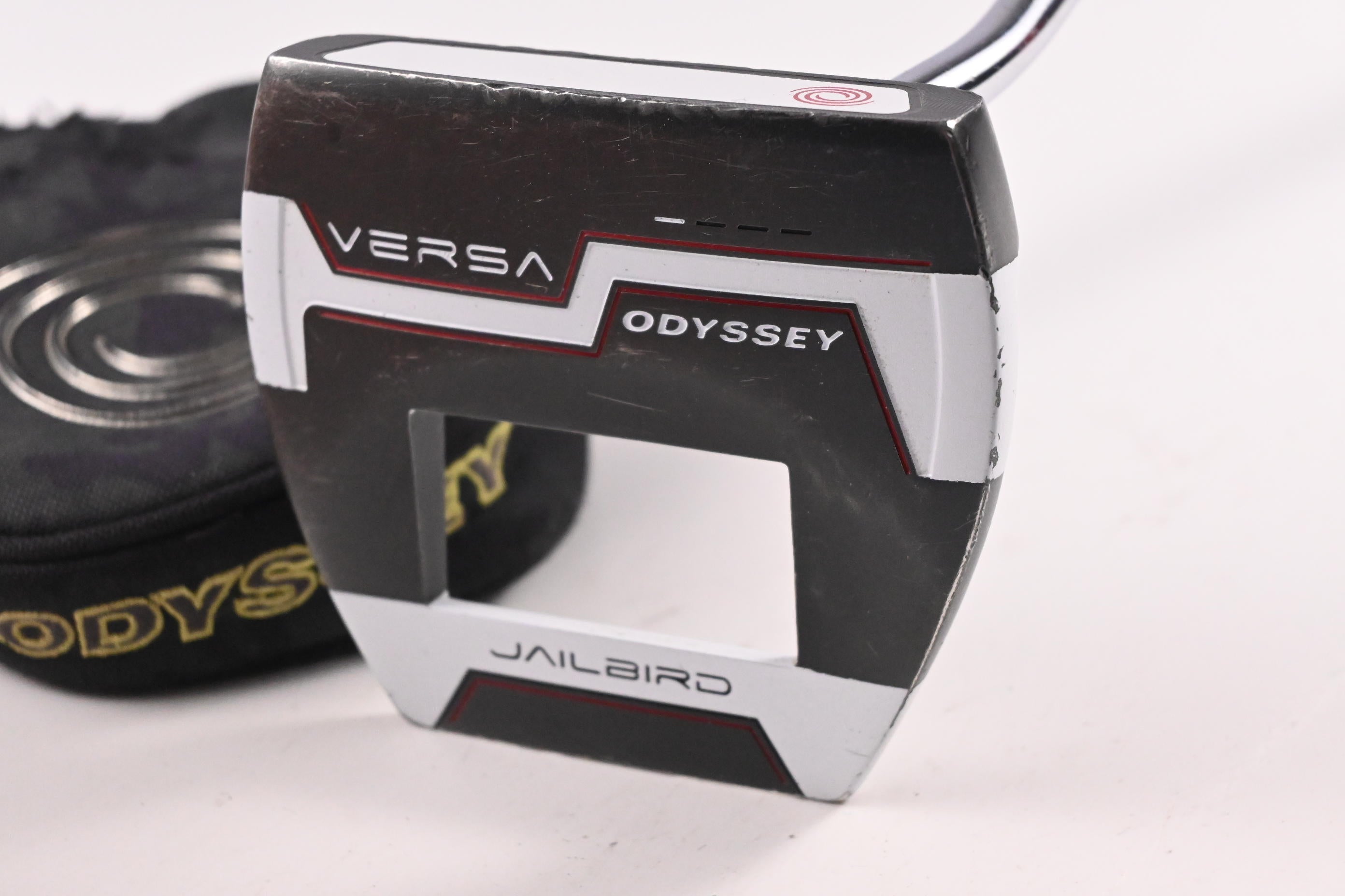 Odyssey Versa Jailbird Putter / 34 Inch