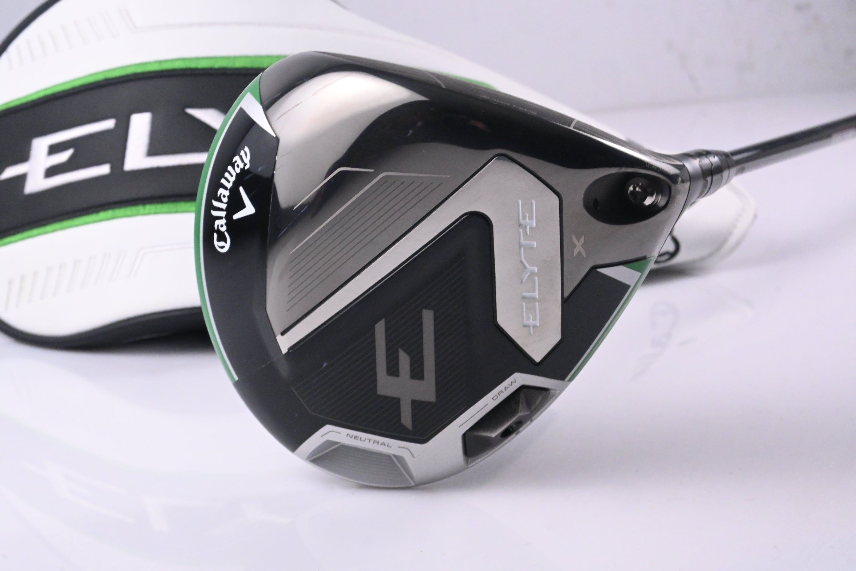 Callaway Elyte X Driver / 10.5 Degree / Stiff Flex Tensei AV Blue 55 Shaft