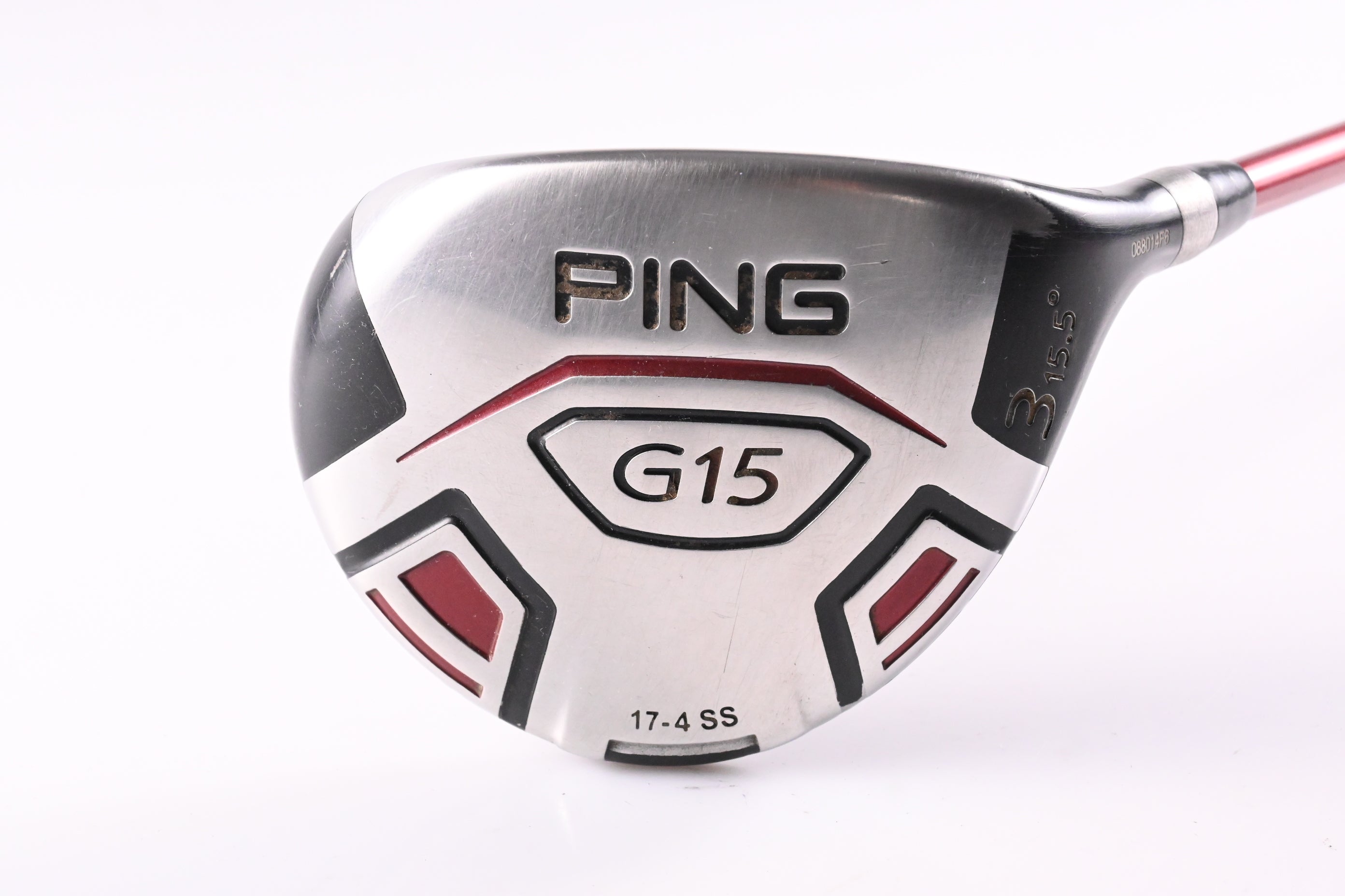 Ping G15 #3 Wood / 15.5 Degree / Regular Flex Ping TFC 149 Shaft