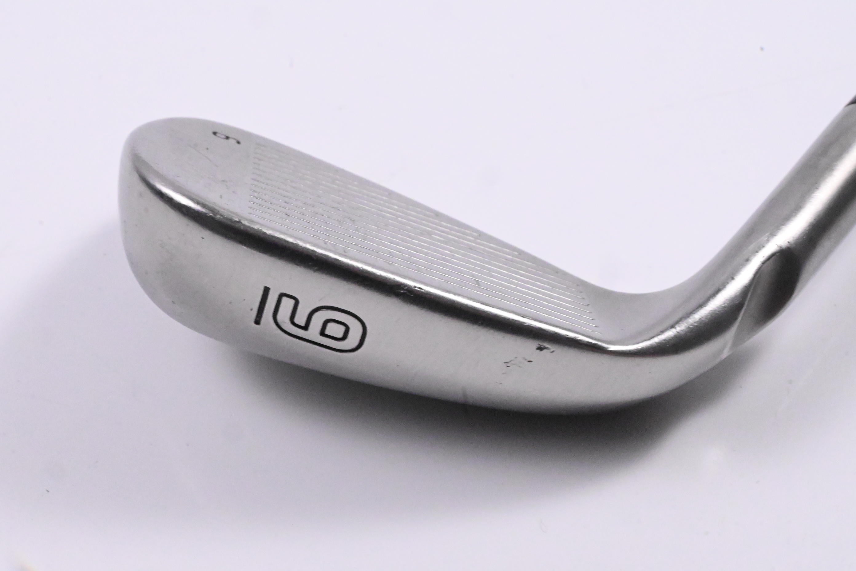 Junior Ping Prodi G #9 Iron / 46 Degree / Green Dot / Stiff Flex Prodi G Shaft