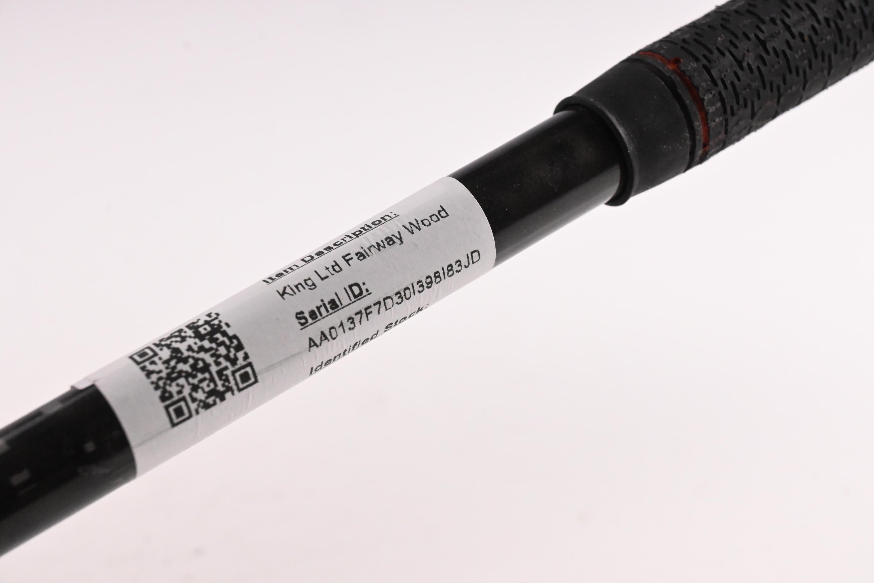 Cobra King Ltd #3-4 Wood / 13-16 Degree / Regular Flex Aldila Rogue Shaft