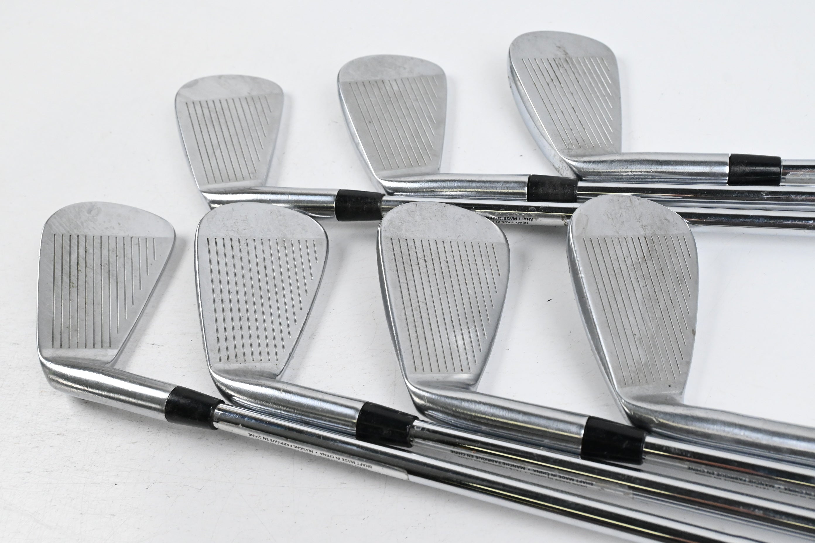 Nike Vapor Pro Irons / 4-PW / Stiff Flex Dynamic Gold Pro S300 Shafts