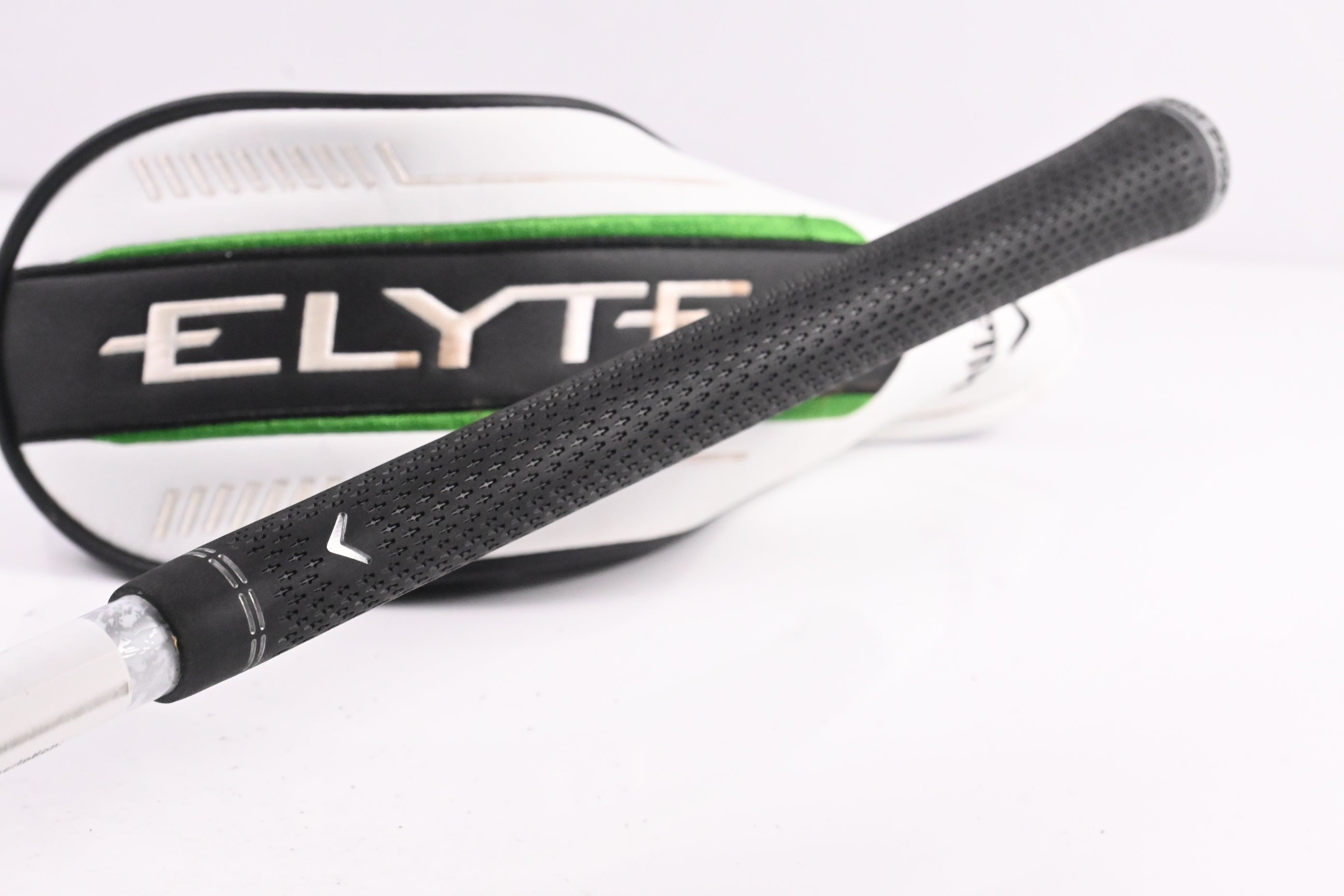 Callaway Elyte #4 Hybrid / 22 Degree / Regular Flex Denali Charcoal 60 Shaft