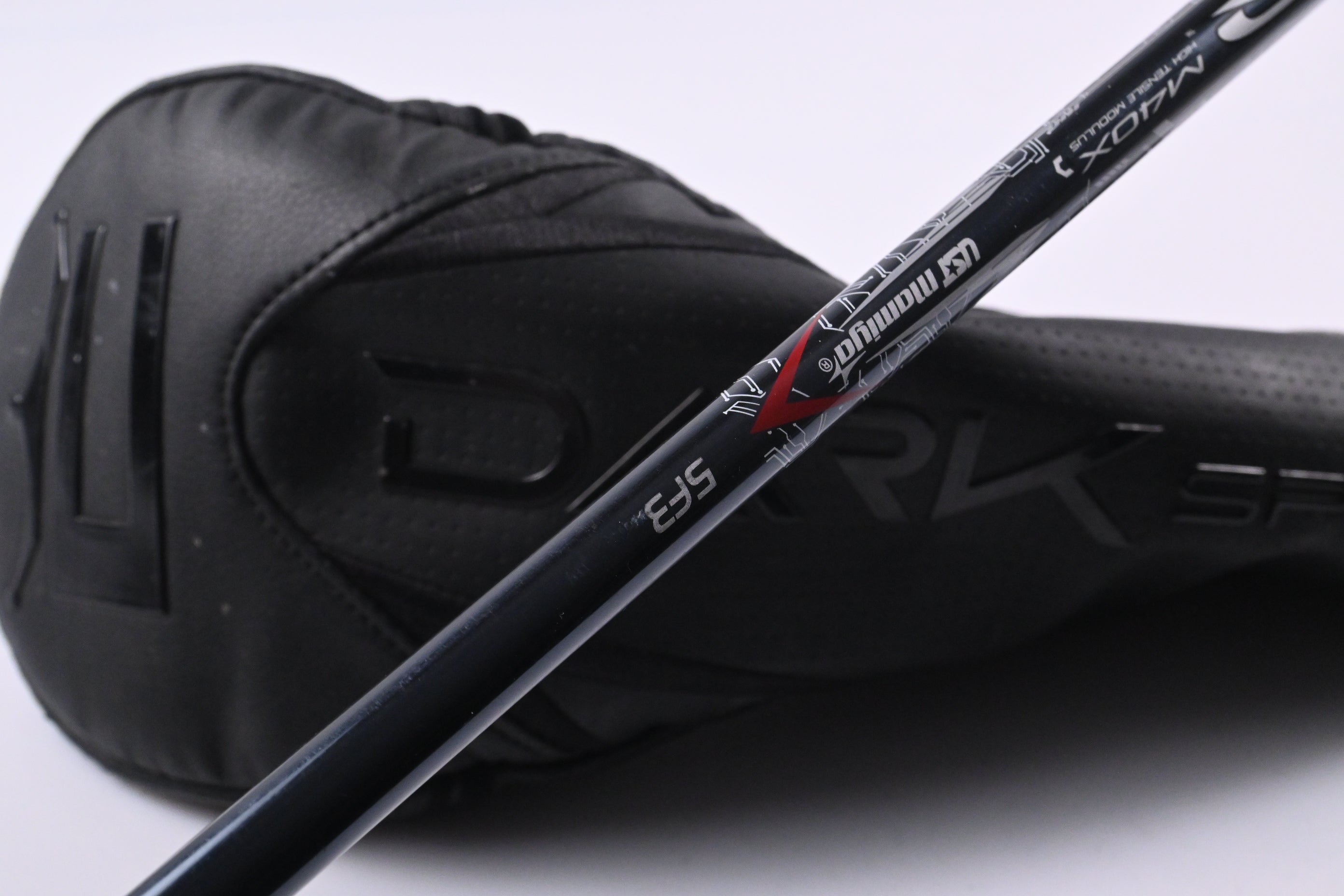 Cobra Darkspeed LS Driver / 9 Degree / X-Flex UST LinQ 6 Shaft