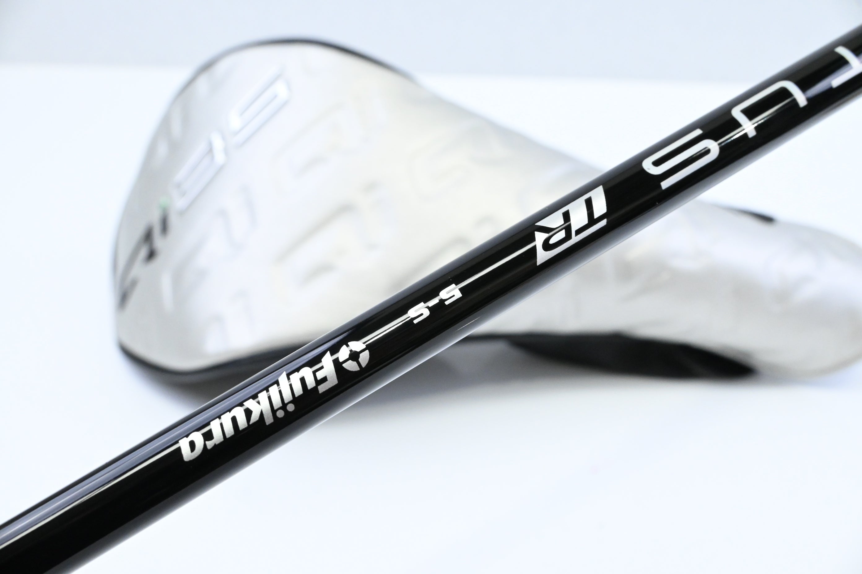 Taylormade Qi35 LS Driver / 10.5 Degree / Stiff Flex Ventus TR Blue 5 Shaft