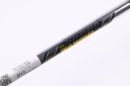 Ping S259 Sand Wedge / 54 Degree / White Dot / Regular Flex Dynamic Gold R300