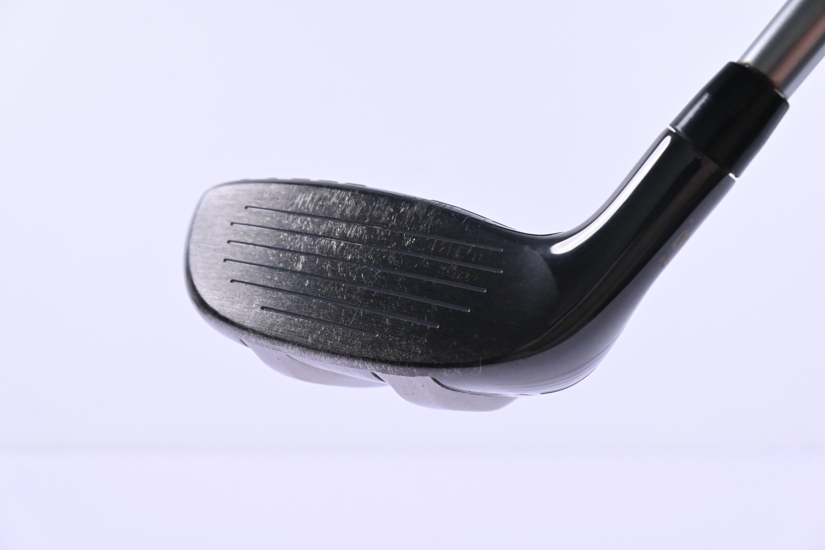 Cobra King F8 #3 Hybrid / 19 Degree / Regular Flex Aldila Rogue Pro 75 Shaft