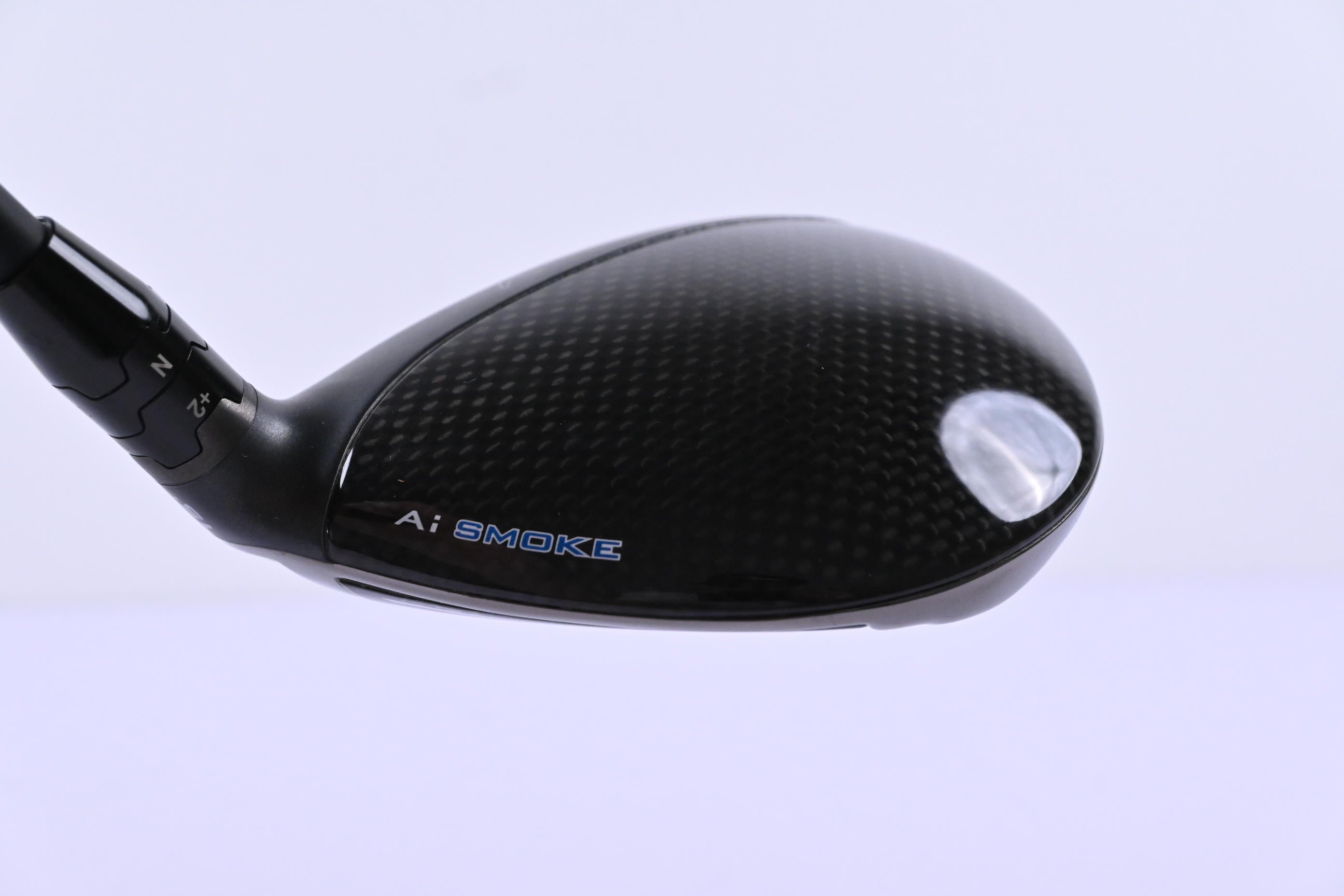 Callaway Paradym Ai Smoke Max #3 Wood / 15 Degree / Stiff Flex Tensei AV Blue 65