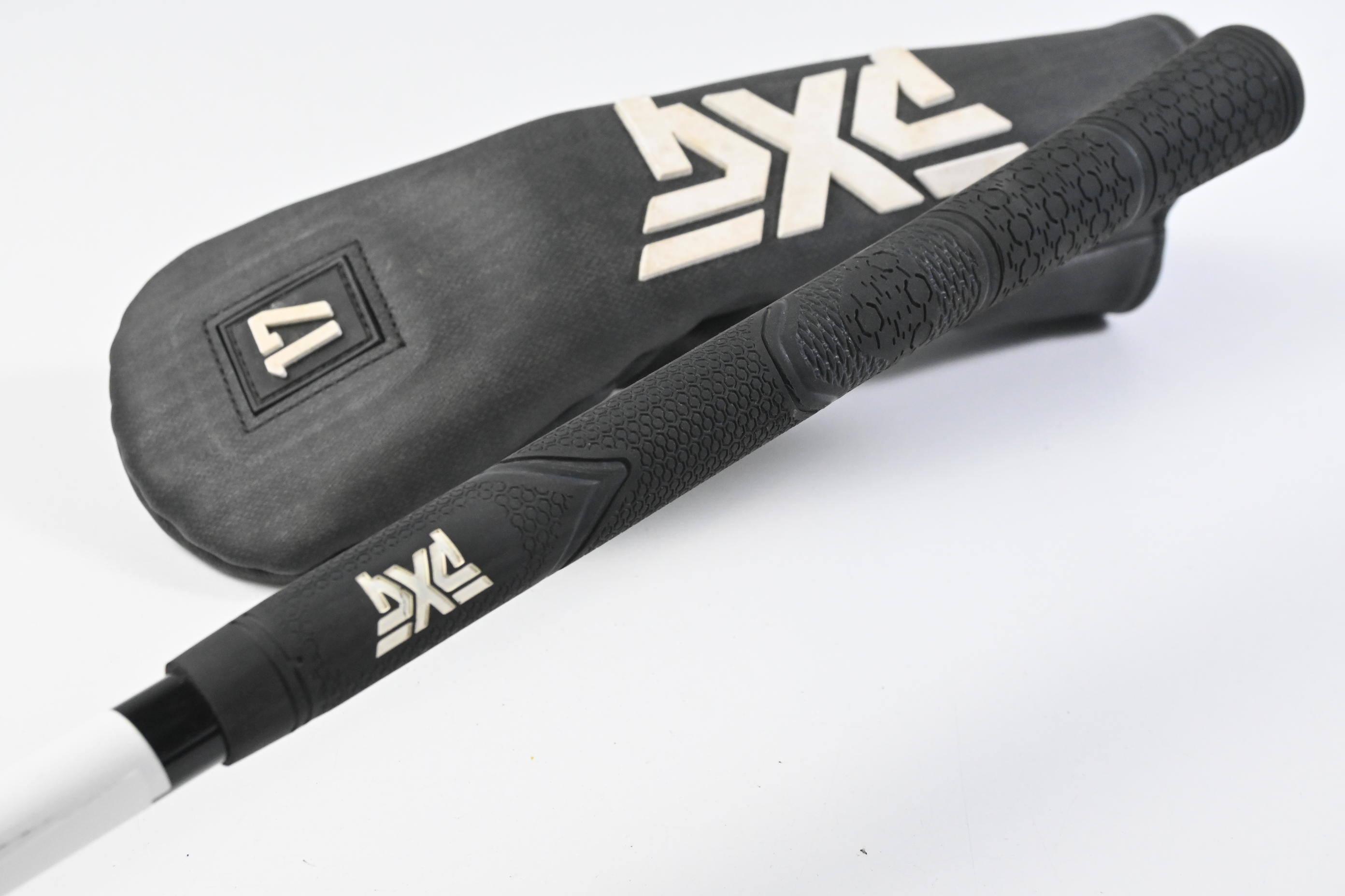 PXG 0317 X Prototype #2 Hybrid / 17 Degree / X-Flex HZRDUS Smoke Black RDX 90