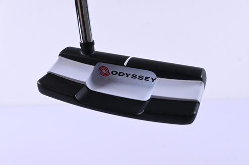 Odyssey White Hot Versa Double Wide Putter / 34 Inch