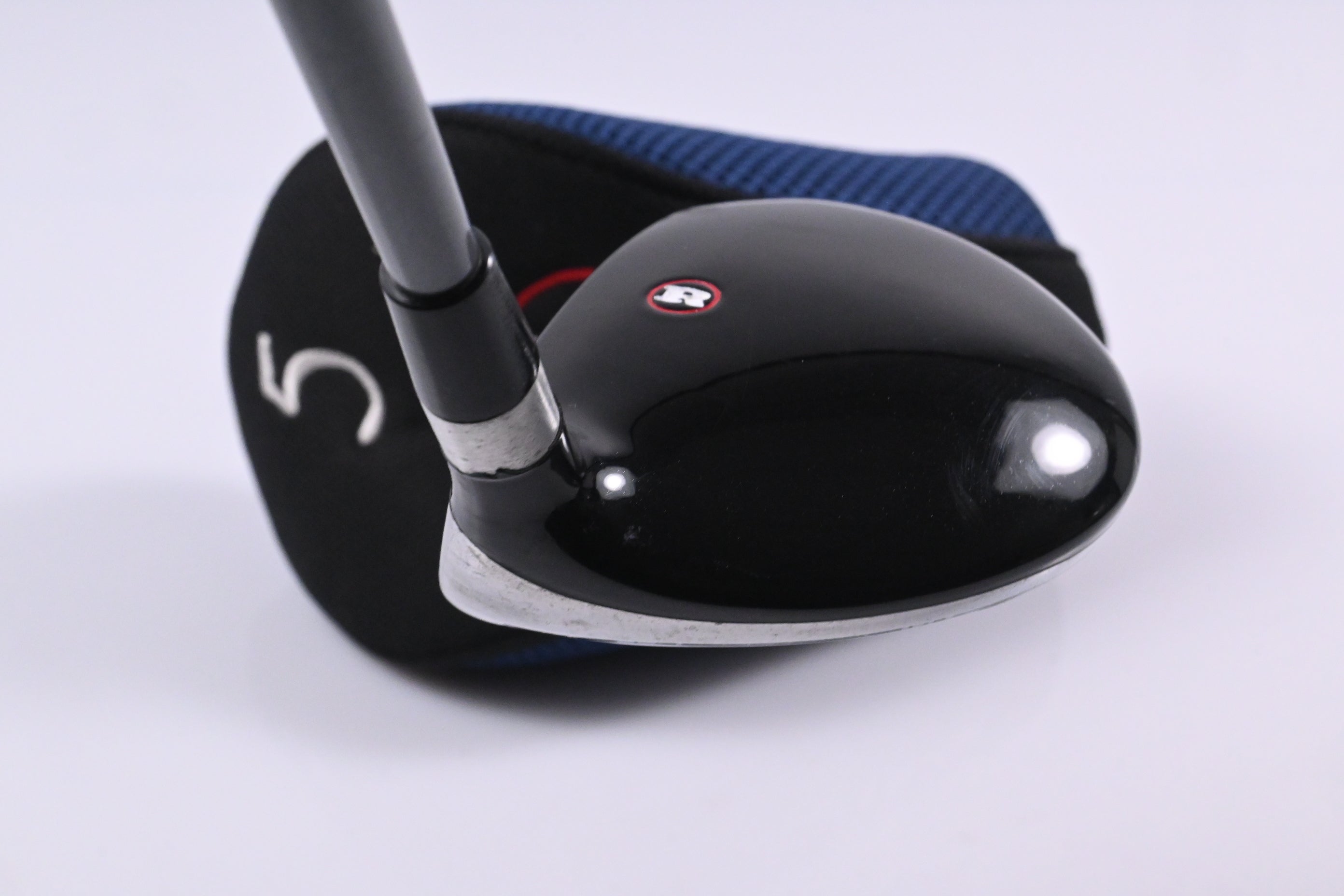 Ladies Ram R4 Demon #5 Wood / 18 Degree / Ladies Flex Ram Shaft