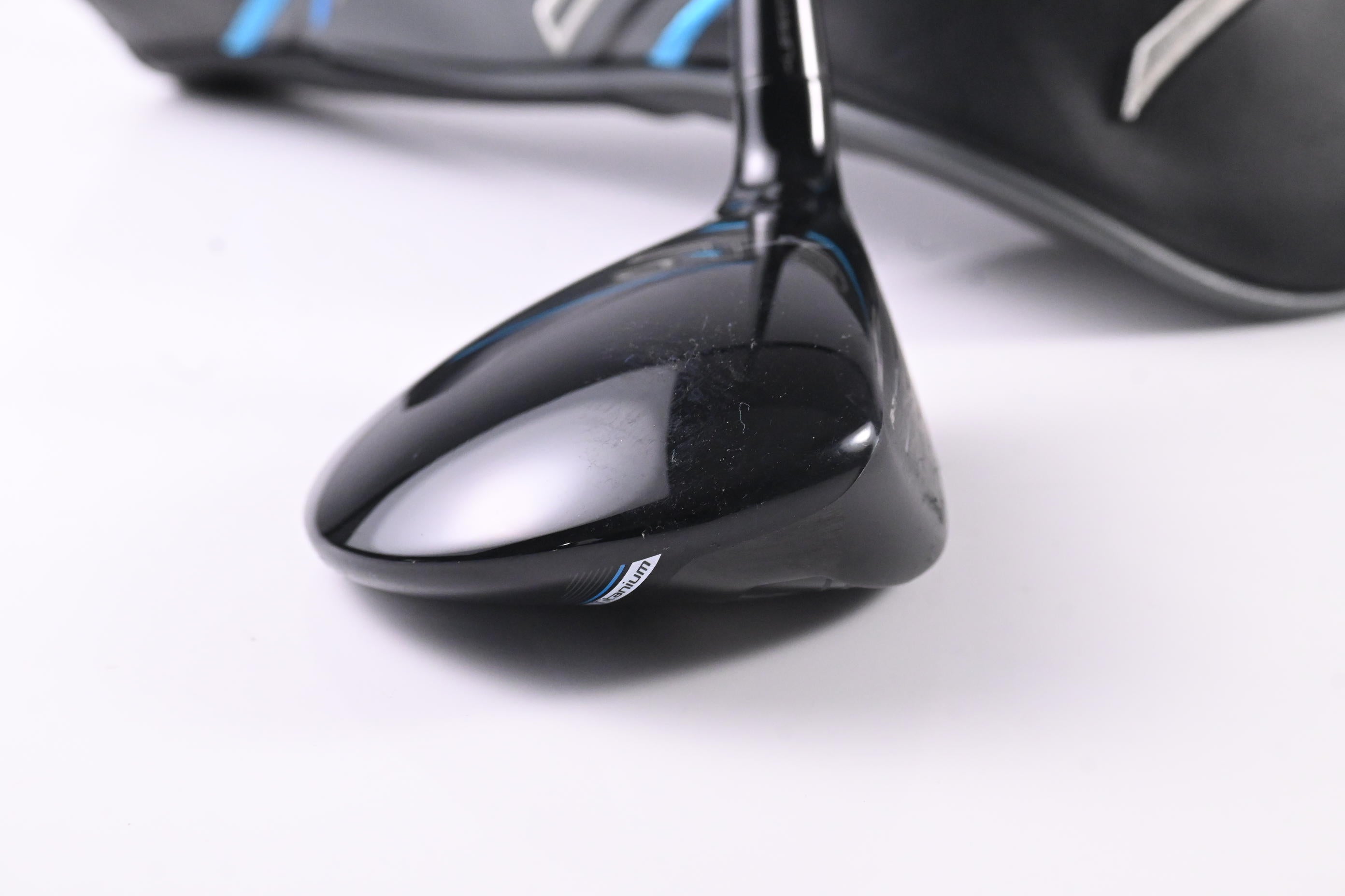 Mizuno ST-G Titanium #3 Wood / 15 Degree / Regular Flex Fujikura Motore X F3 6