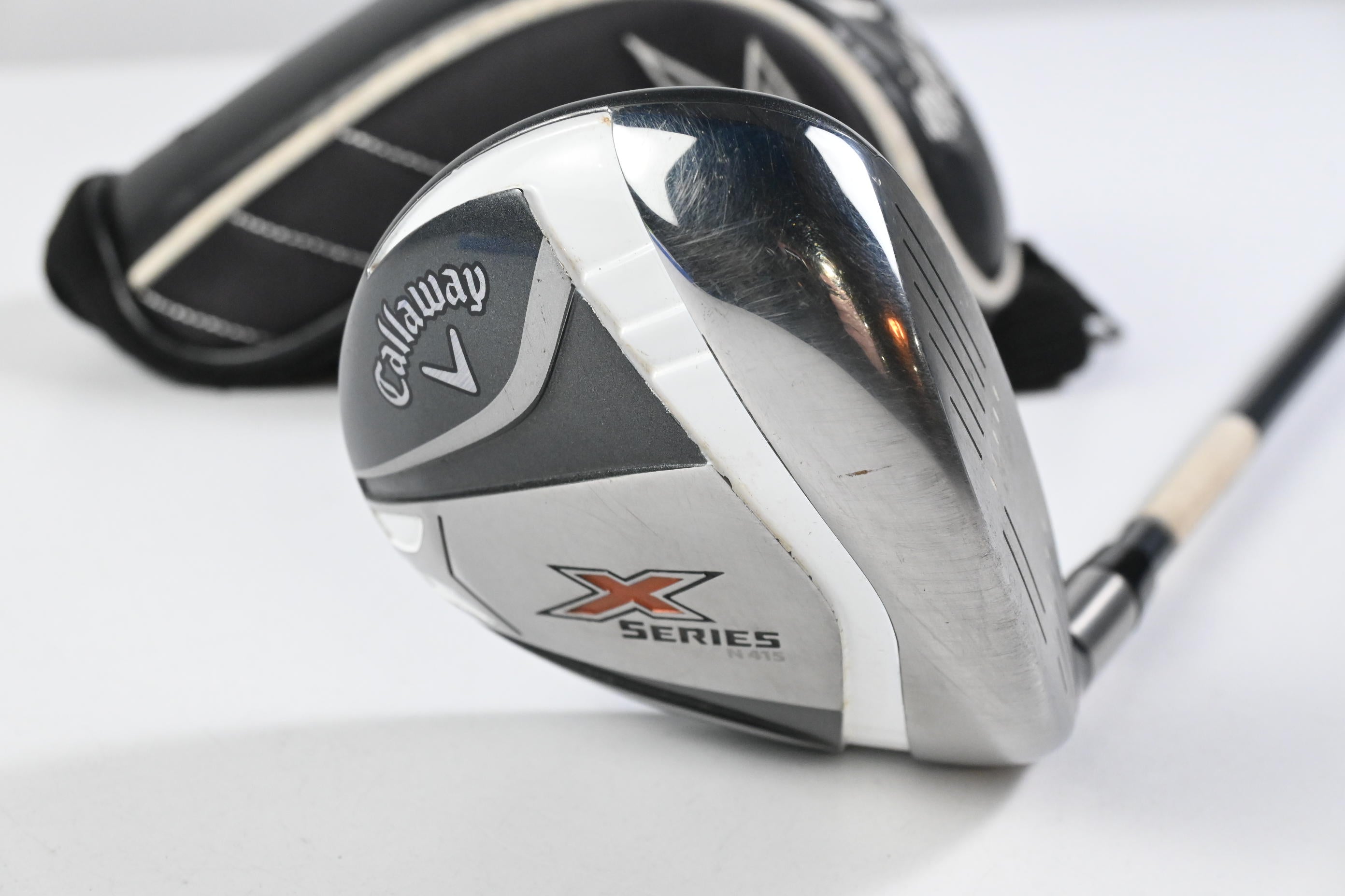 Callaway X Series #3 Wood / 15 Degree / Regular Flex Grafalloy ProLaunch Axis 60