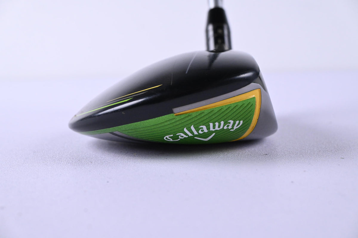 Callaway Epic Flash #5 Wood / 18 Degree / Regular Flex EvenFlow 65 Shaft