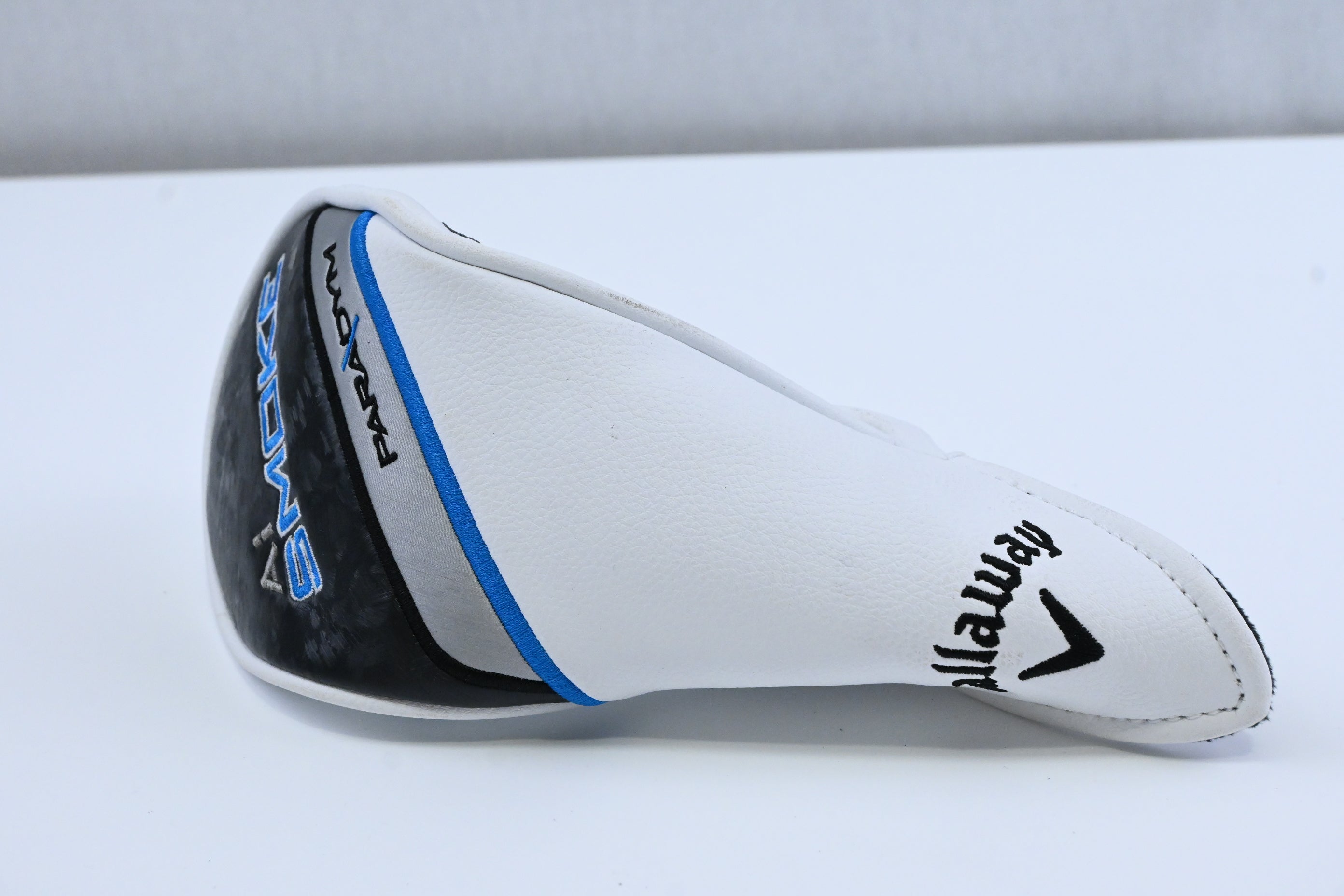 Callaway Paradym Ai Smoke #3 Hybrid / 18 Degree / Stiff Flex Cypher 70 Shaft