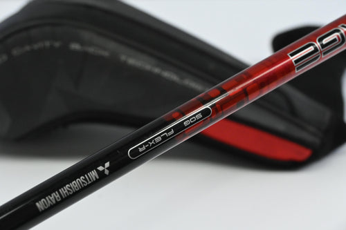 Left Hand Nike VR-S Covert Driver / 10.5 Degree / Regular Flex Kuro Kage 50