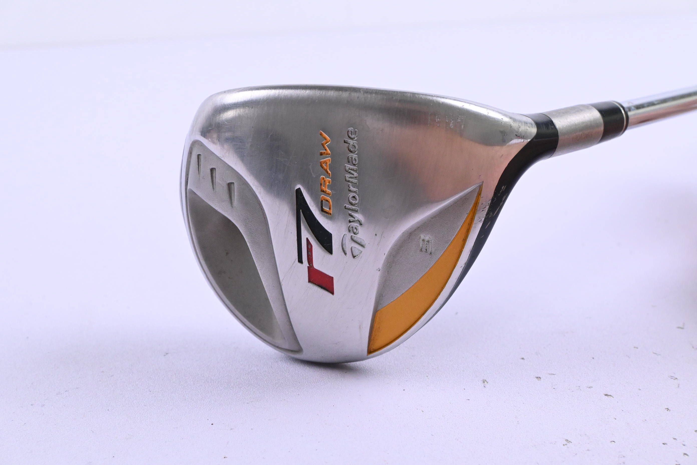 Taylormade R7 Draw #3 Wood / 15 Degree / Stiff Flex Dynamic Gold Lite