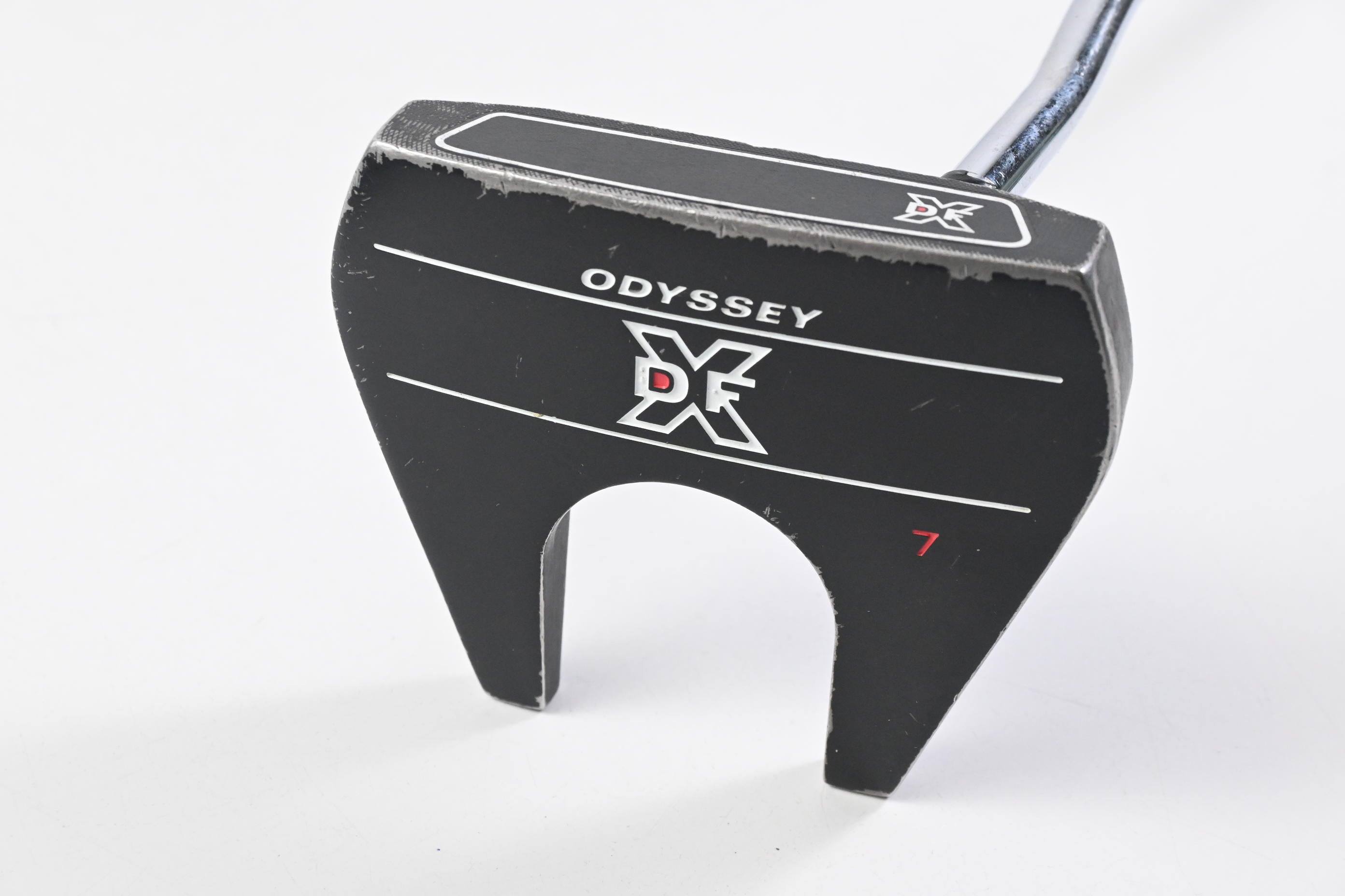 Odyssey DFX 2021 7 Putter / 35 Inch