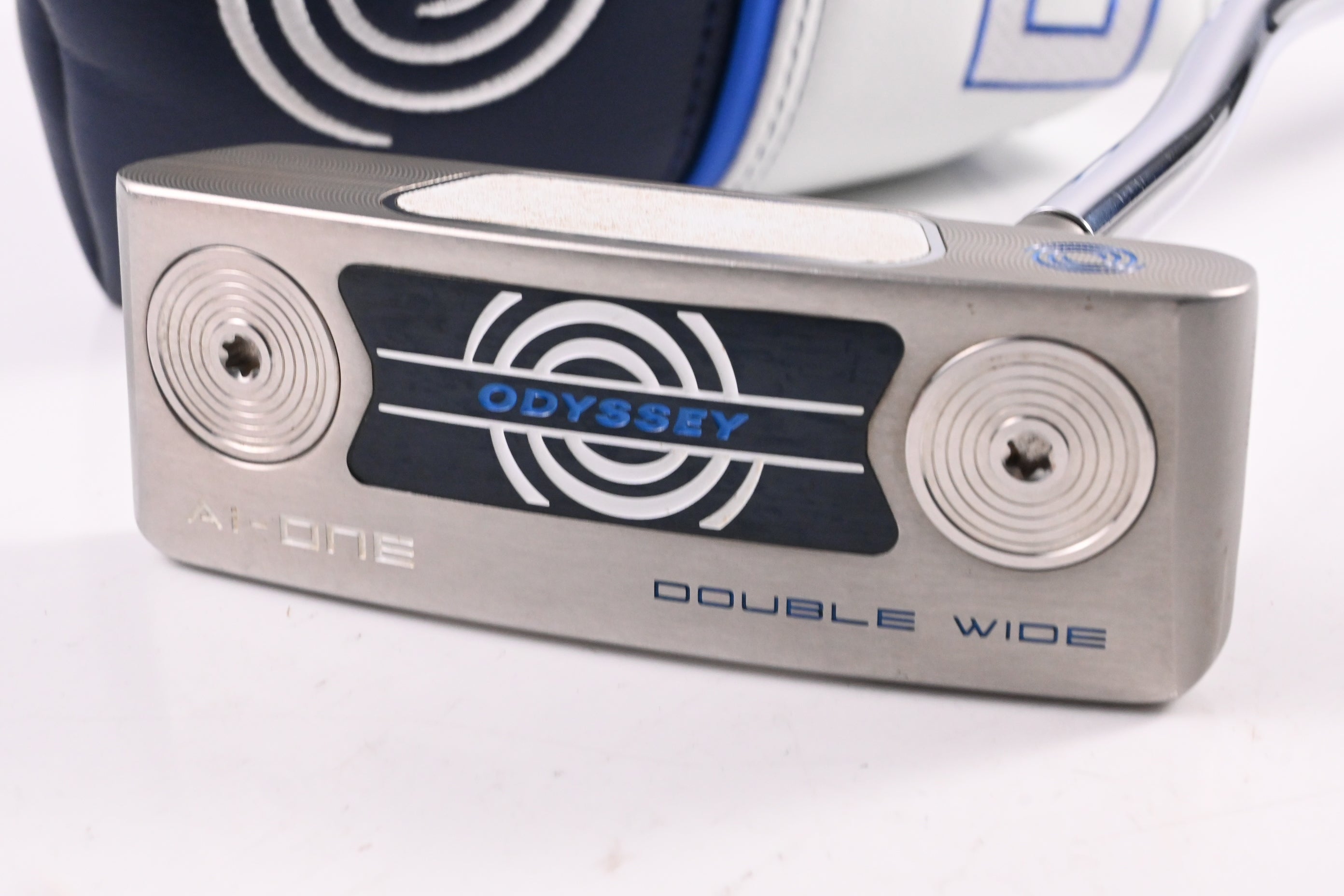 Odyssey AI-One Silver Series Double Wide Putter / 34 Inch