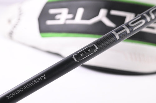 Callaway Elyte X Driver / 10.5 Degree / Regular Flex Vanquish 4 Shaft