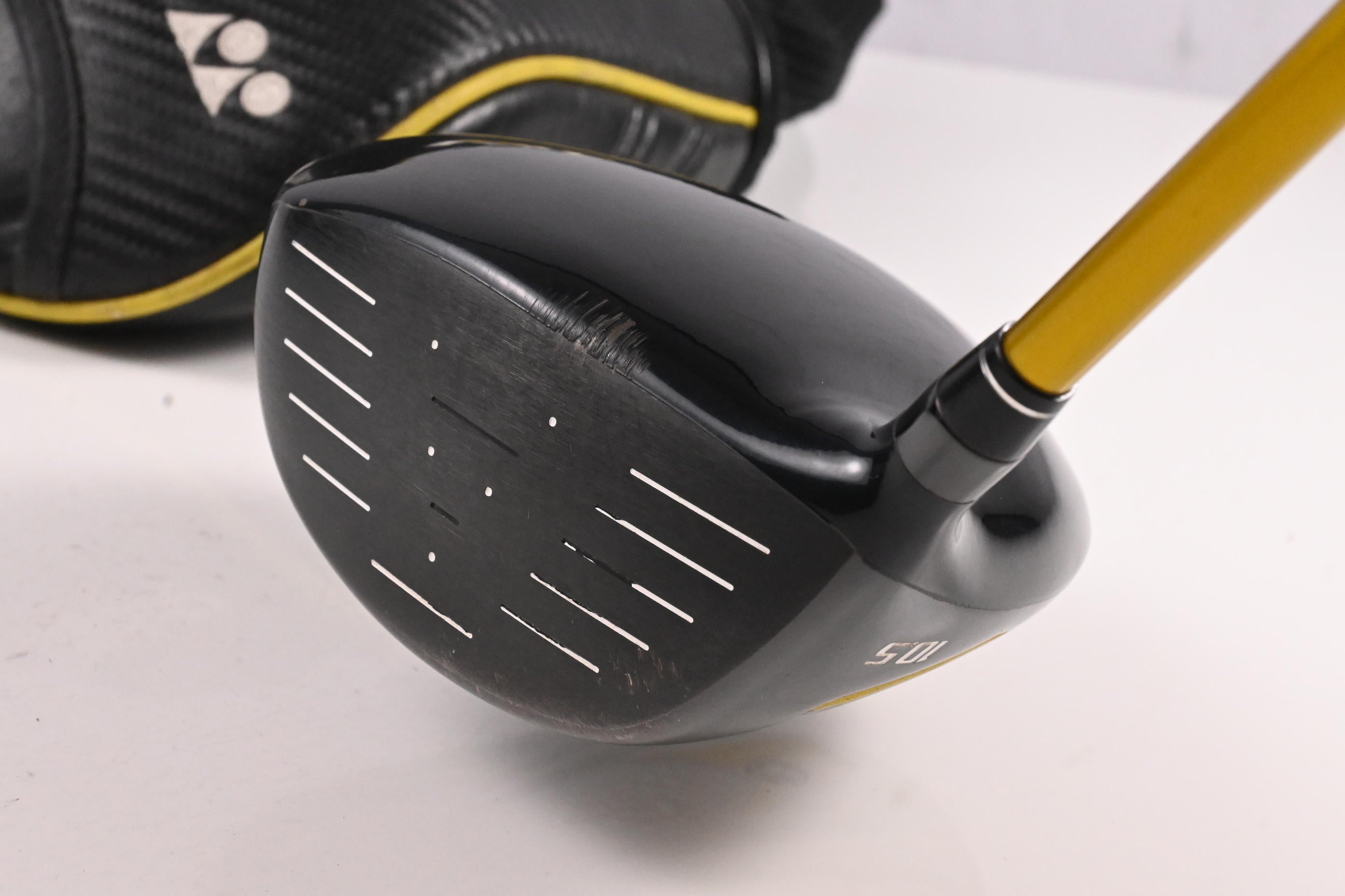 Yonex VXF Driver / 10.5 Degree / Regular Flex Yonex HS750 Shaft