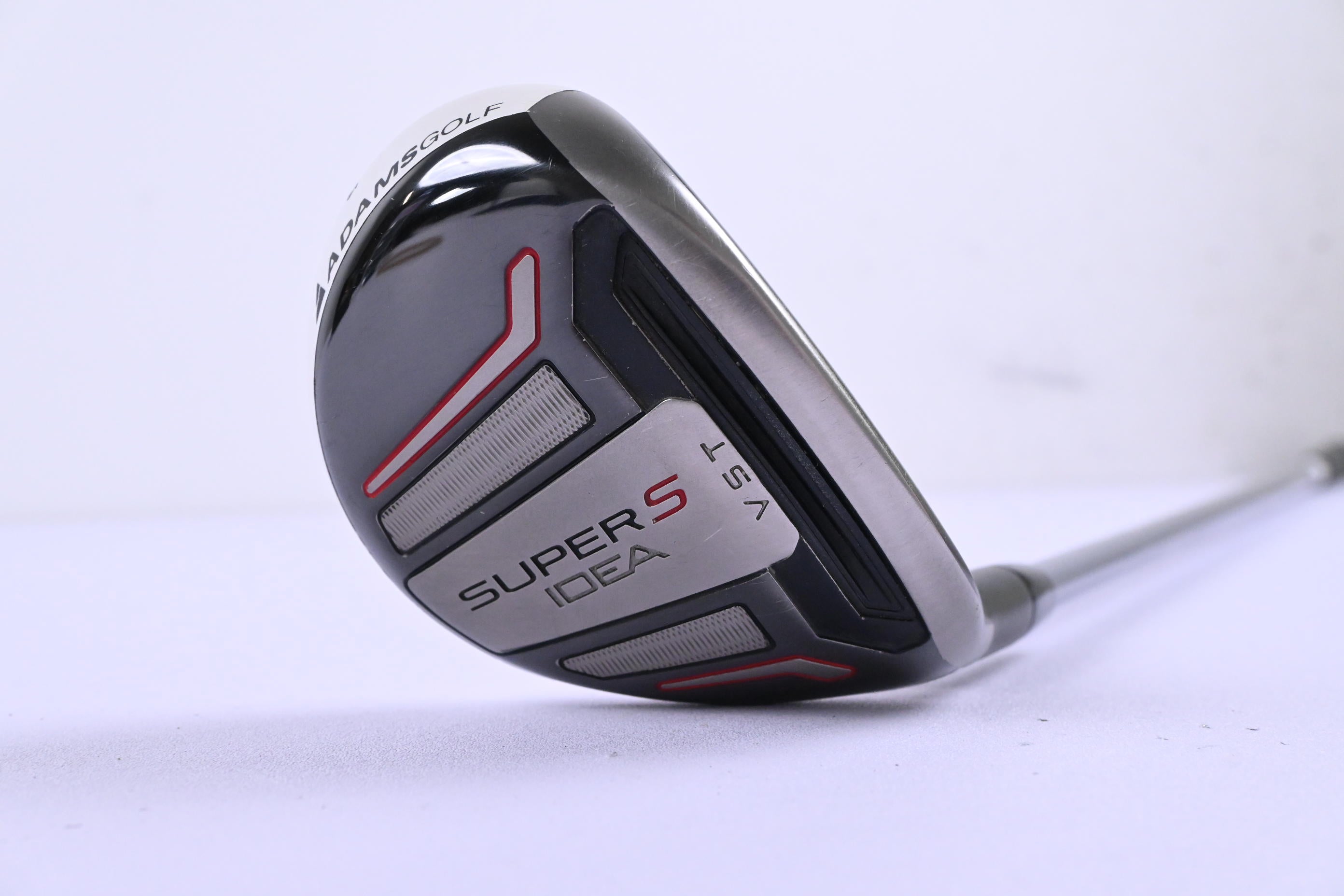 Adams Idea Super S #3 Hybrid / 19 Degree / Regular Flex Matrix Kujoh 75 Shaft