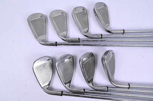 Callaway X-22 Irons / 4-PW+SW / Uniflex Callaway X Shafts