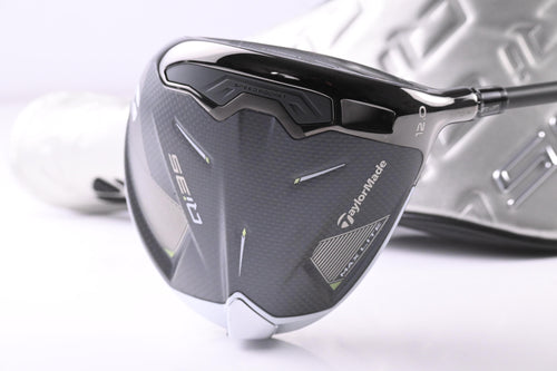 Taylormade Qi35 Max Lite Driver / 12 Degree / Regular Flex Vanquish 4 Shaft
