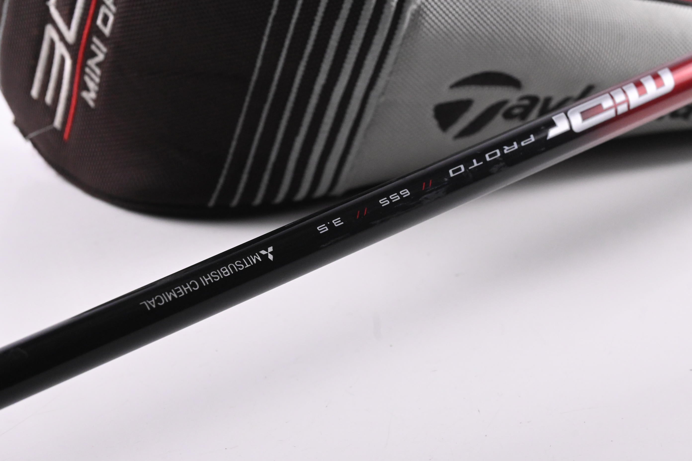 Taylormade 300 Mini Driver / 11.5 Degree / Stiff Flex MidR Proto 65 Shaft