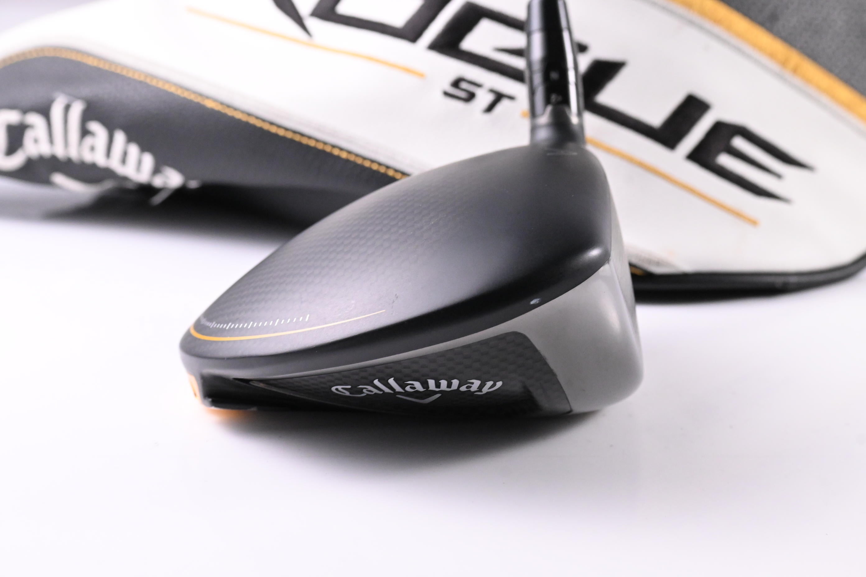 Callaway Rogue ST MAX LS Driver / 9 Degree / Stiff Flex Tensei AV Blue 55 Shaft