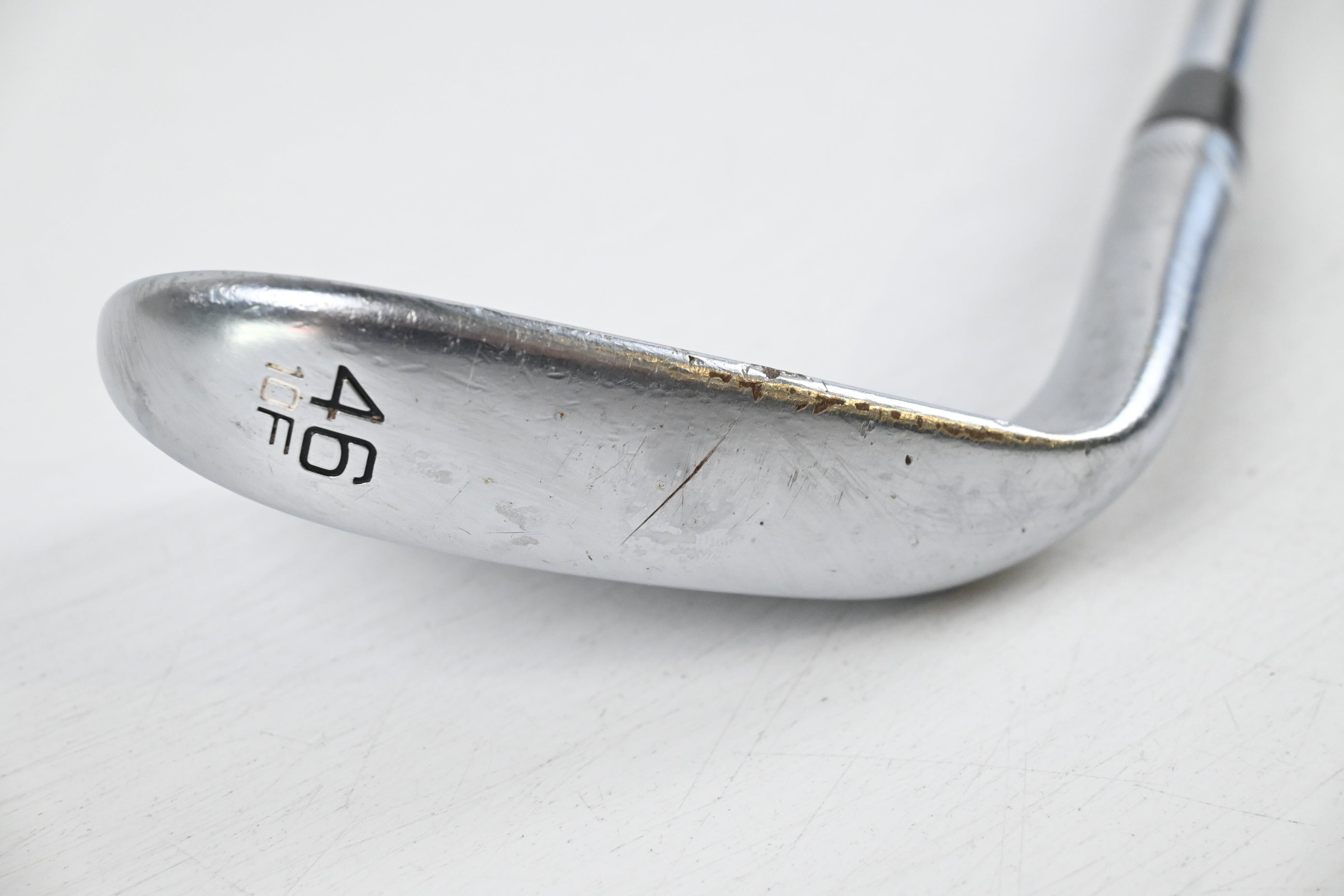 Titleist Vokey SM8 Pitching Wedge / 46 Degree / X-Flex Project X Precision Rifle