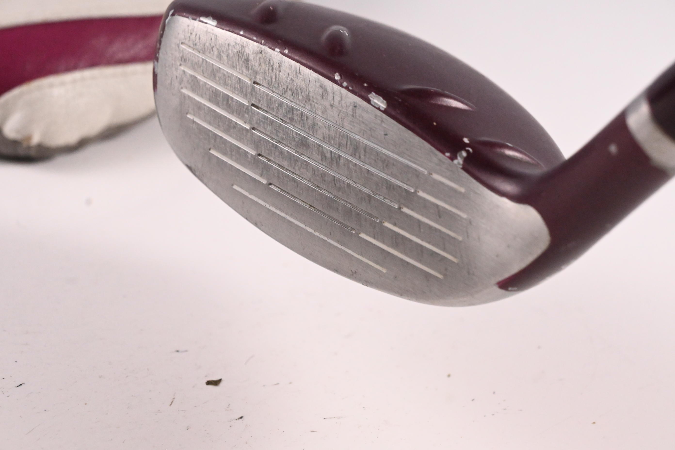 Ladies Ping G Le2 #4 Hybrid / 22 Degree / Ladies Flex Ping ULT 240 Shaft