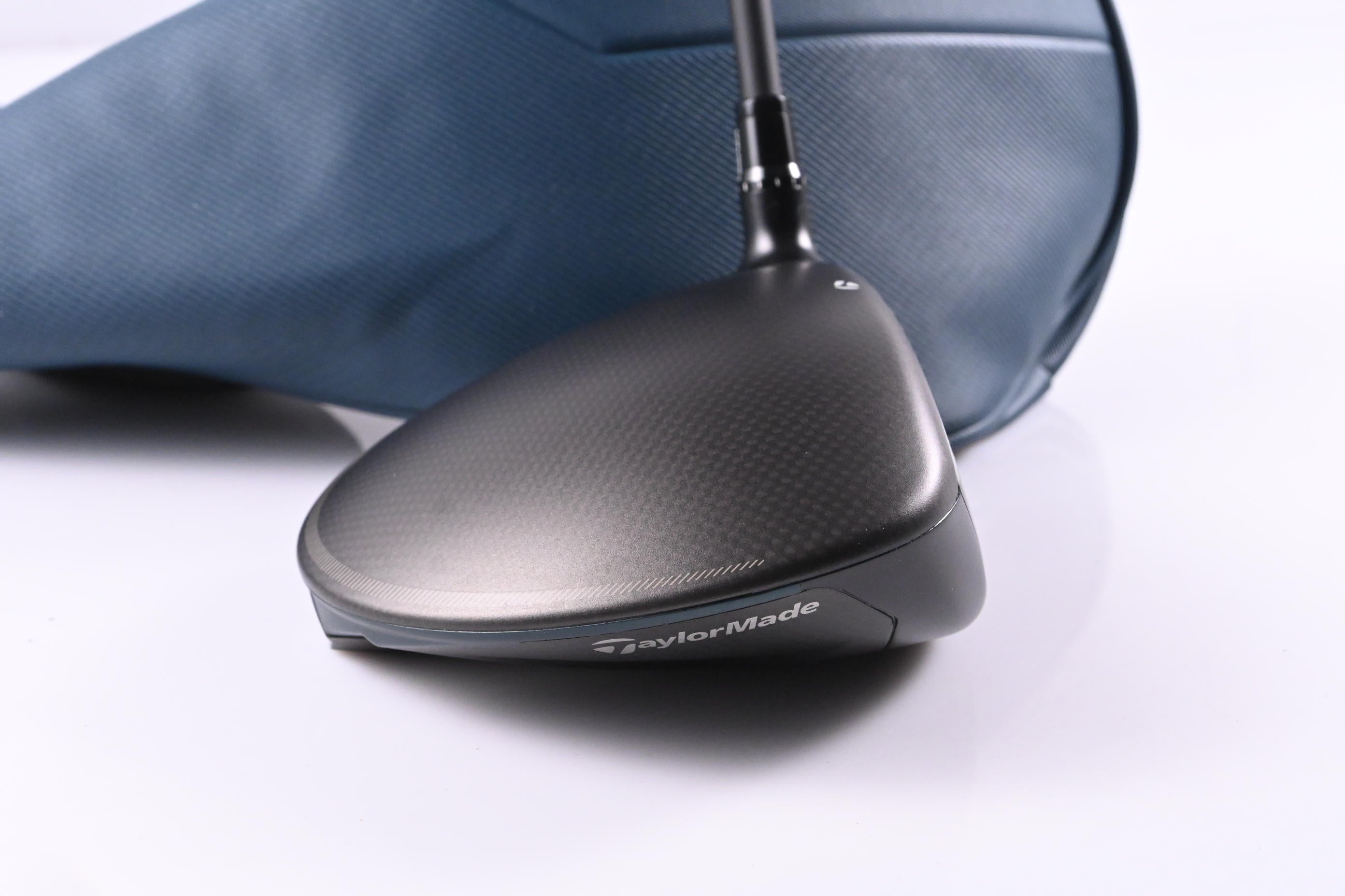Taylormade Qi4D Max Driver / 12 Degree / Stiff Flex REAX Blue 50 Shaft