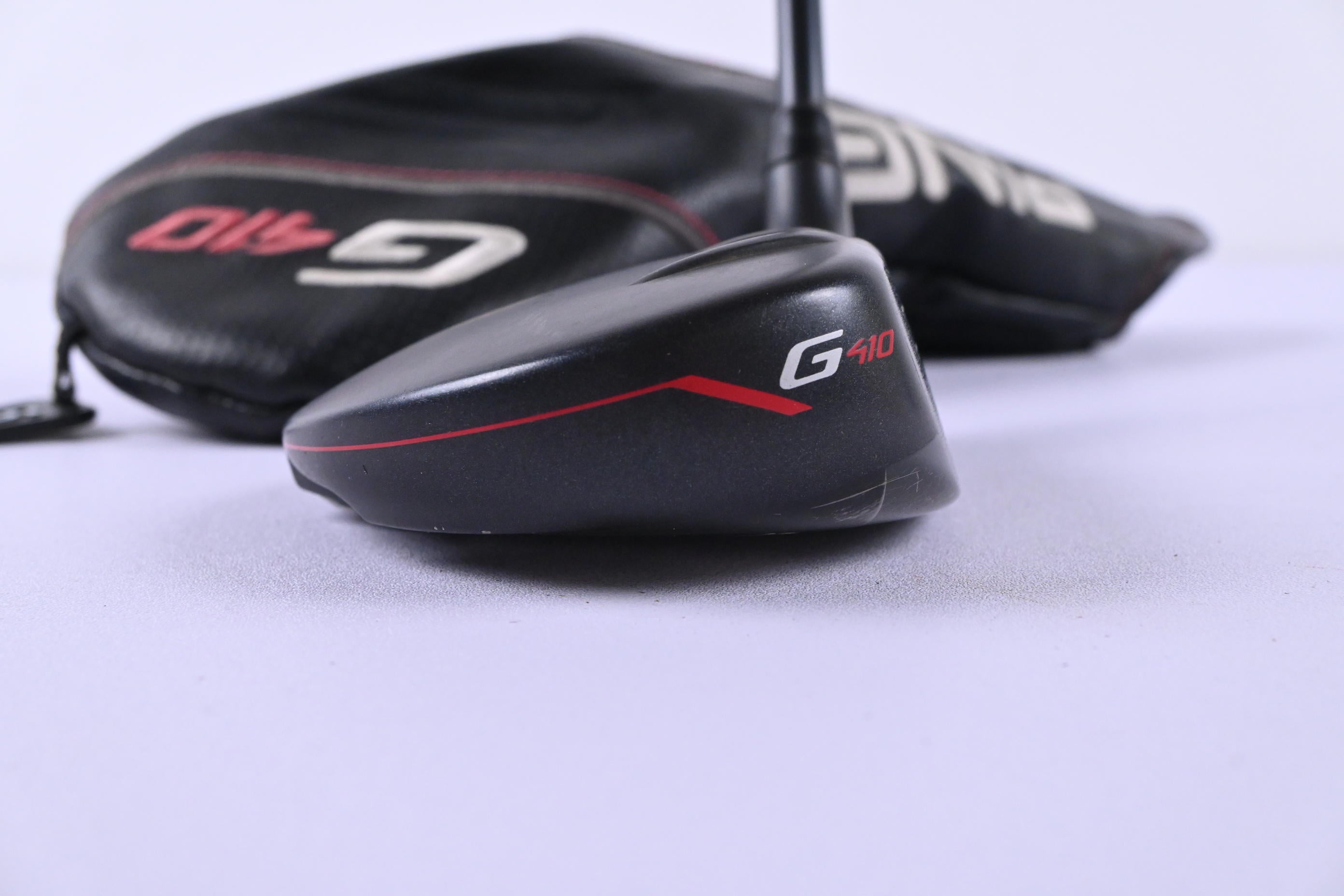 Ping G410 #5 Wood / 17.5 Degree / Regular Flex Ping Alta CB Red 65 Shaft