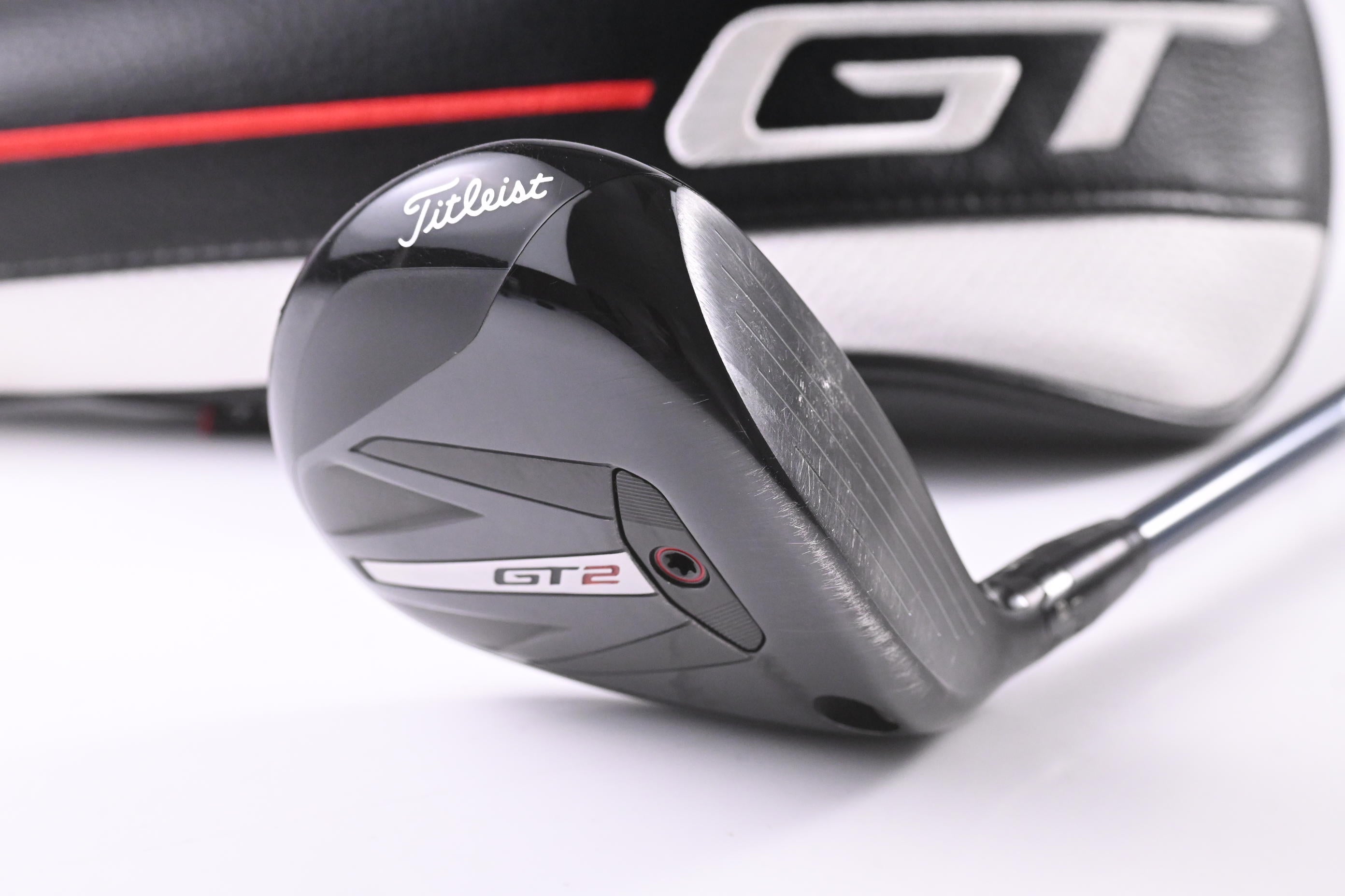 Titleist GT2 #3 Wood / 16.5 Degree / Stiff Flex Denali Blue 70 Shaft