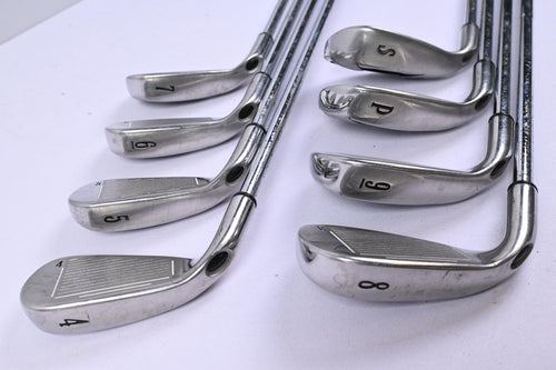 Callaway X-22 Irons / 4-PW+SW / Uniflex Callaway X Shafts