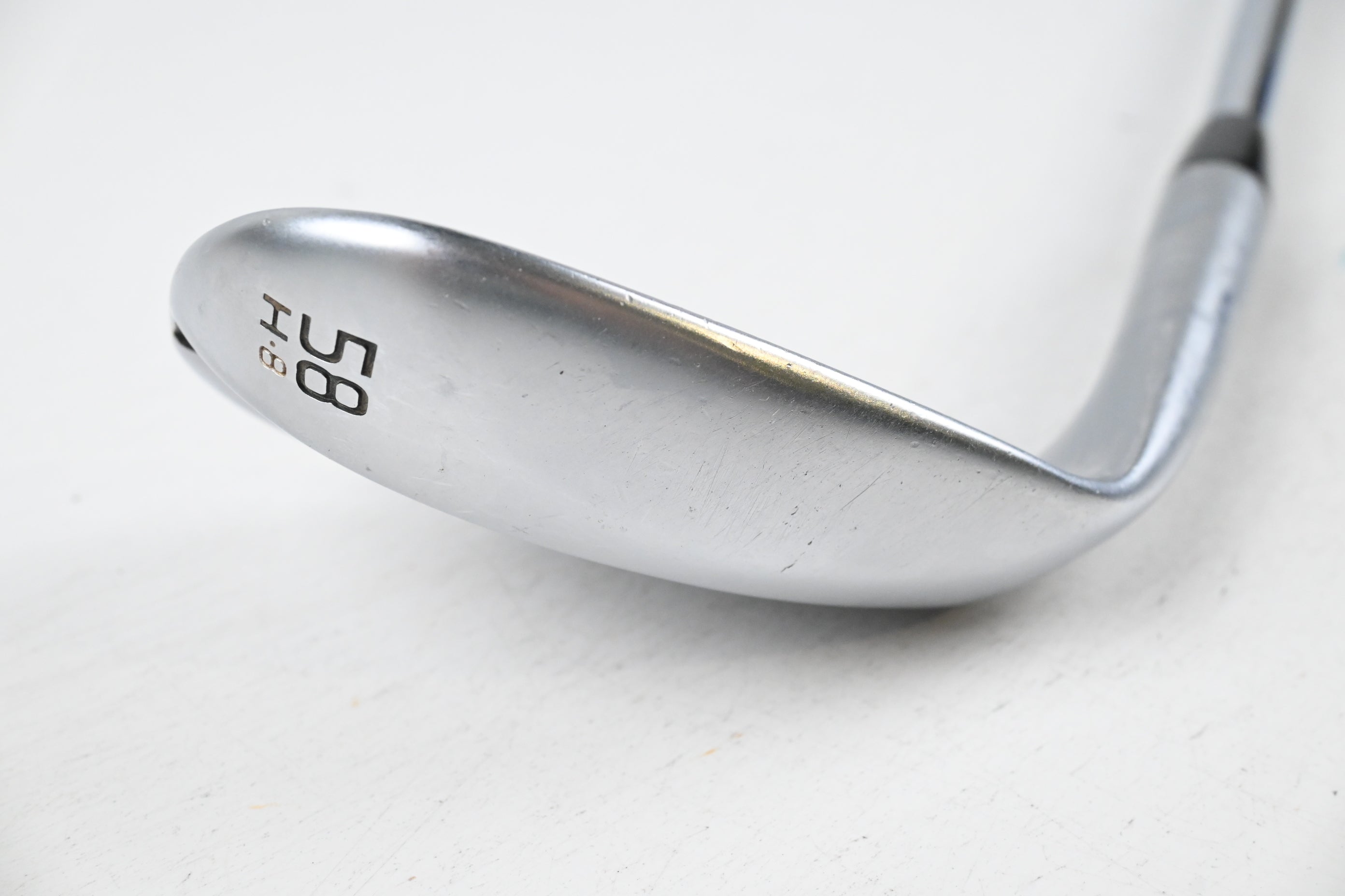 Ping S259 Lob Wedge / 58 Degree / Silver Dot / X-Flex Dynamic Gold X100 Shaft