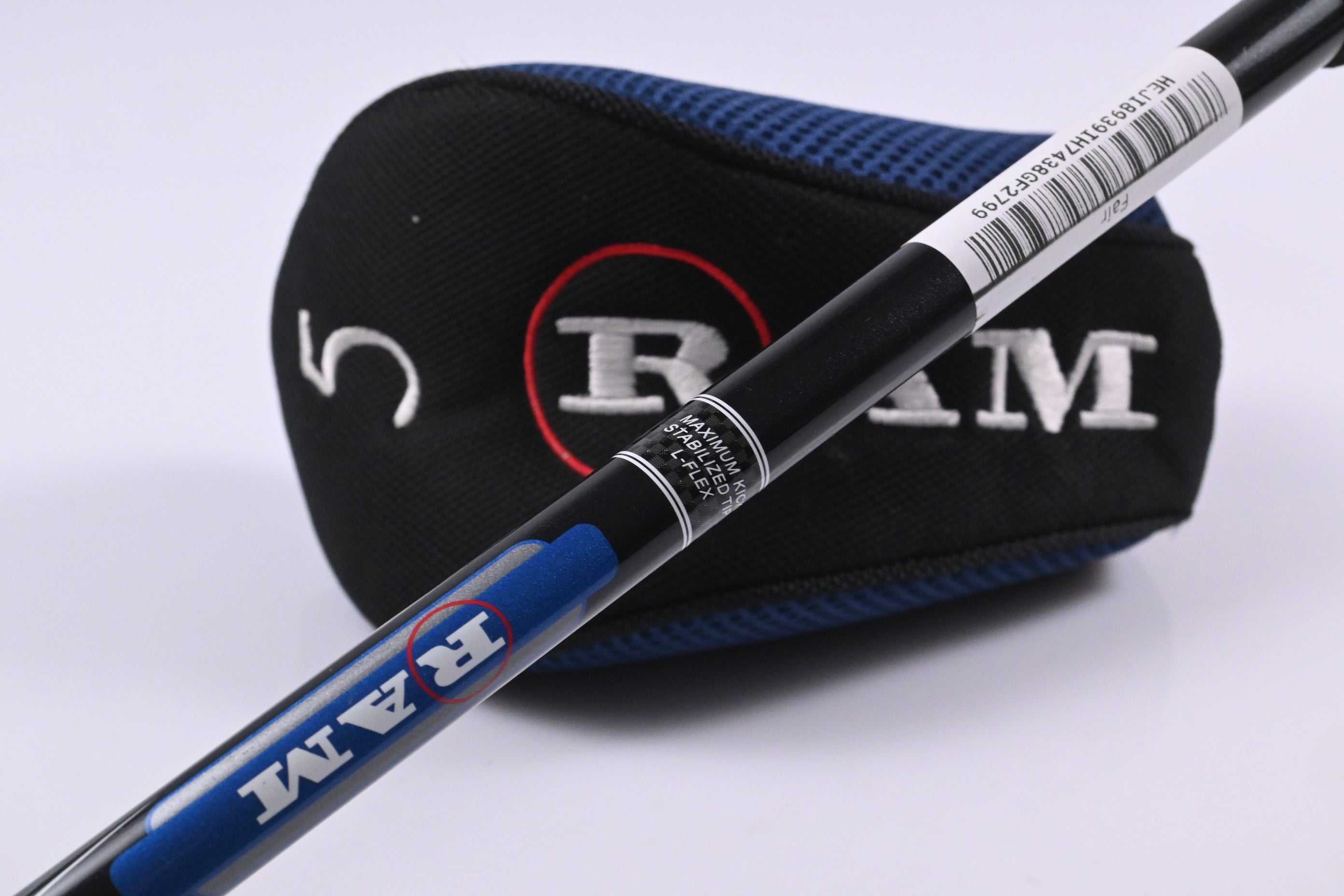 Ladies Ram R4 Demon #5 Wood / 18 Degree / Ladies Flex Ram Shaft