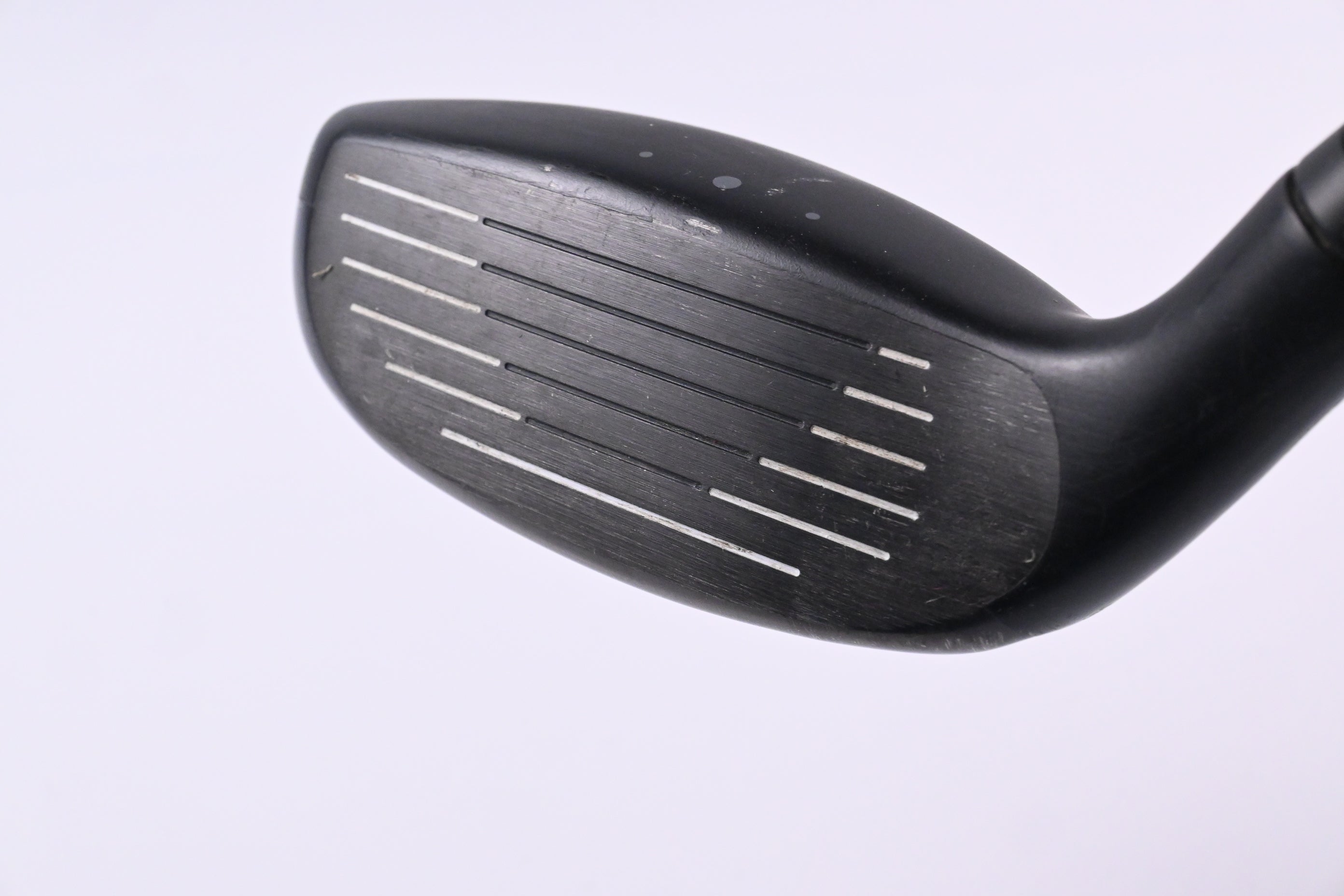 Ping G425 #3 Hybrid / 19 Degree / Regular Flex Ping Alta CB Slate 70 Shaft