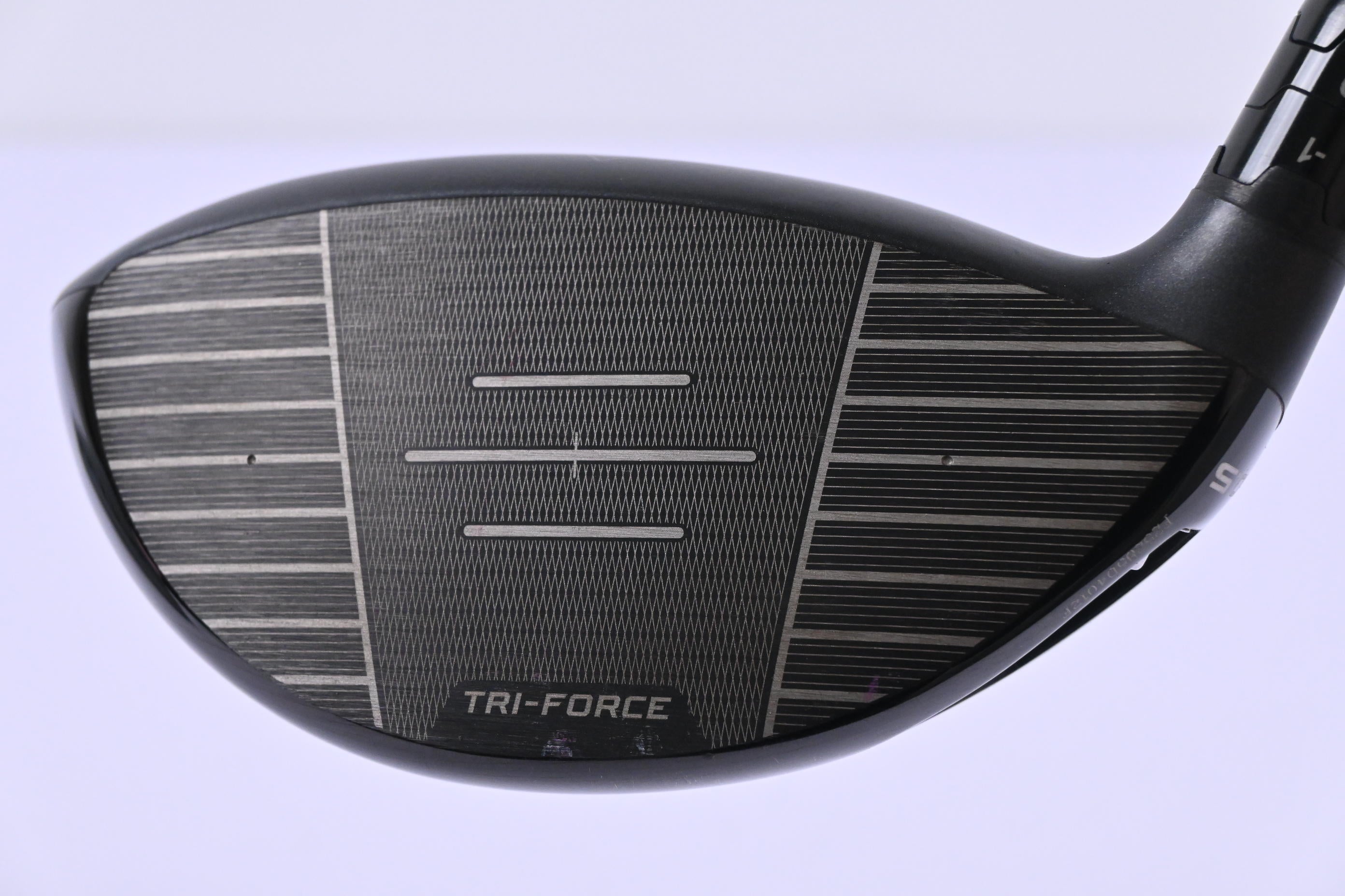 Callaway Quantum Max D Drivers / 10.5 Degree / Regular Flex Vanquish 4 Shaft