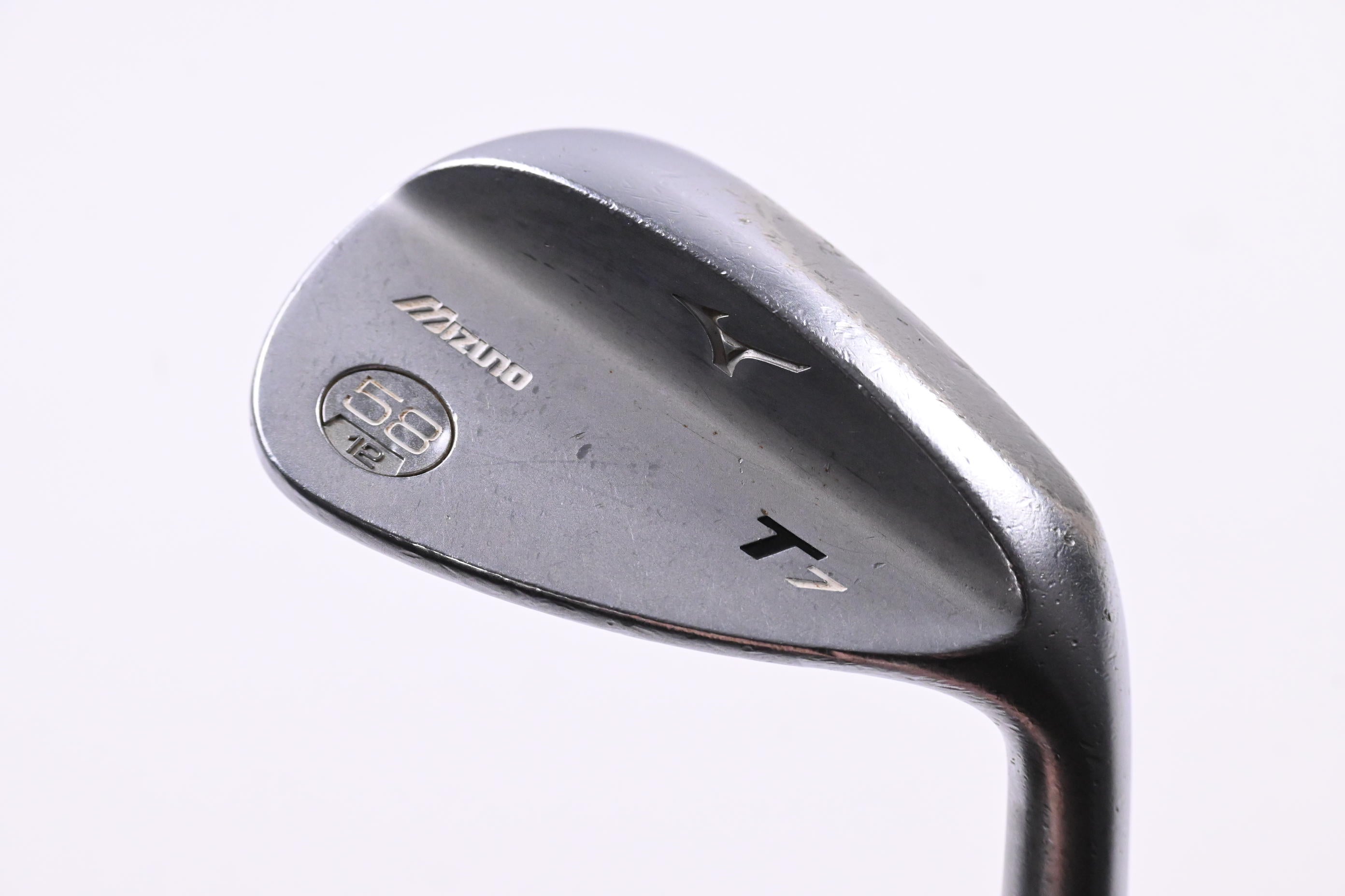 Mizuno T7 Lob Wedge / 58 Degree / Stiff Flex True Temper XP 115 Shaft